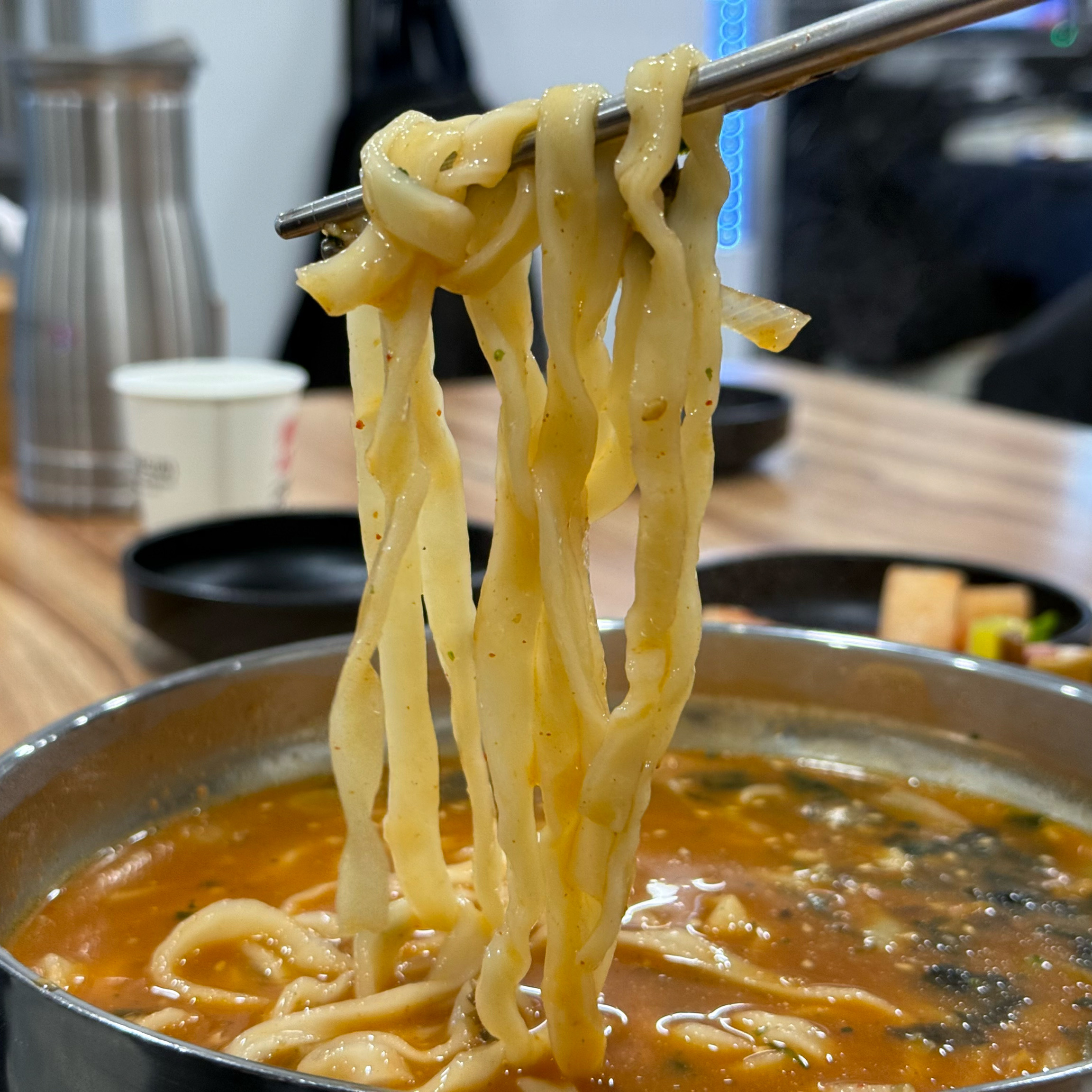 [강릉 맛집 초당장칼국수] 직접 가본 로컬 리뷰