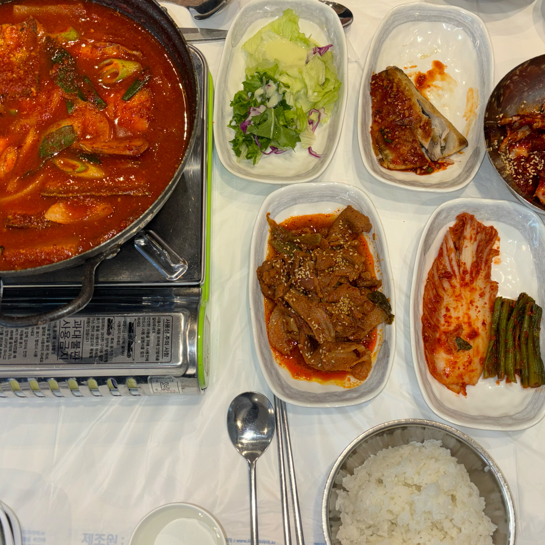 [여수 맛집 순이네밥상] 직접 가본 로컬 리뷰
