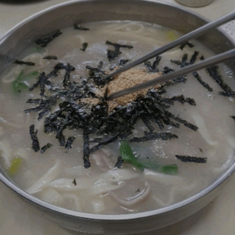 [강릉 맛집 포남사골옹심이] 직접 가본 로컬 리뷰