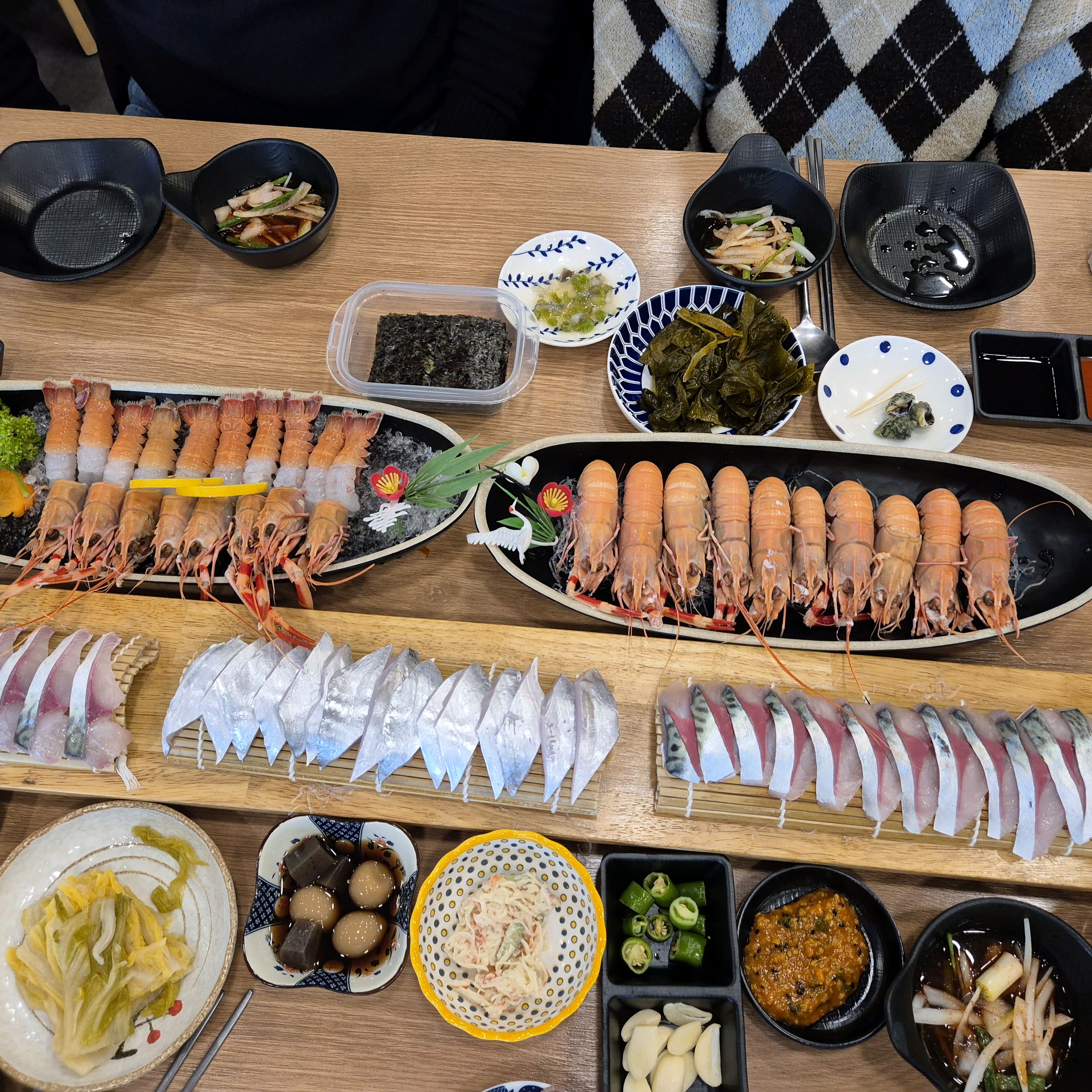 딱.딱.고.갈 주문! - 제주 맛집 은강 제주공항본점