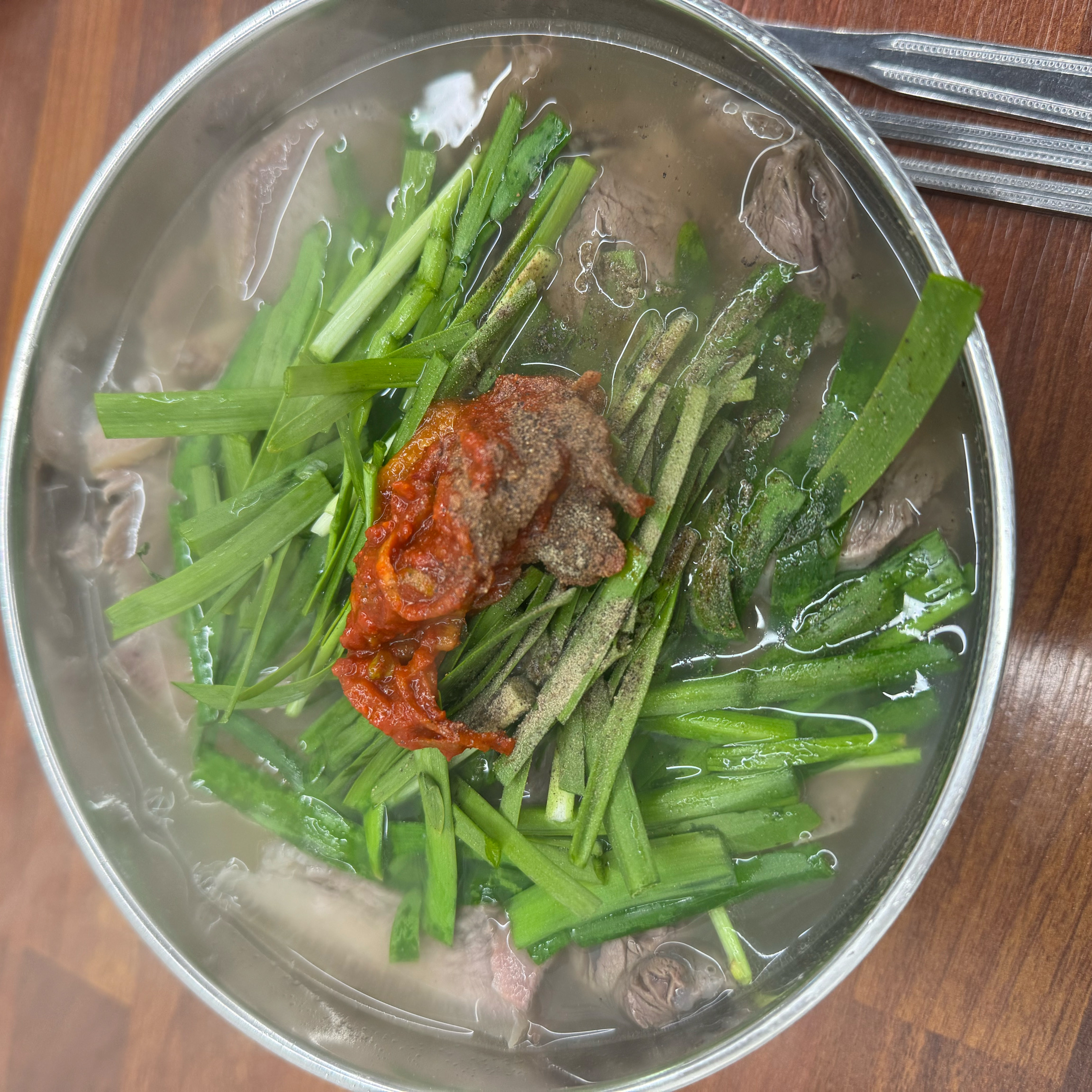 [부산역 맛집 괴정집 괴정돼지국밥&머리수육] 직접 가본 로컬 리뷰