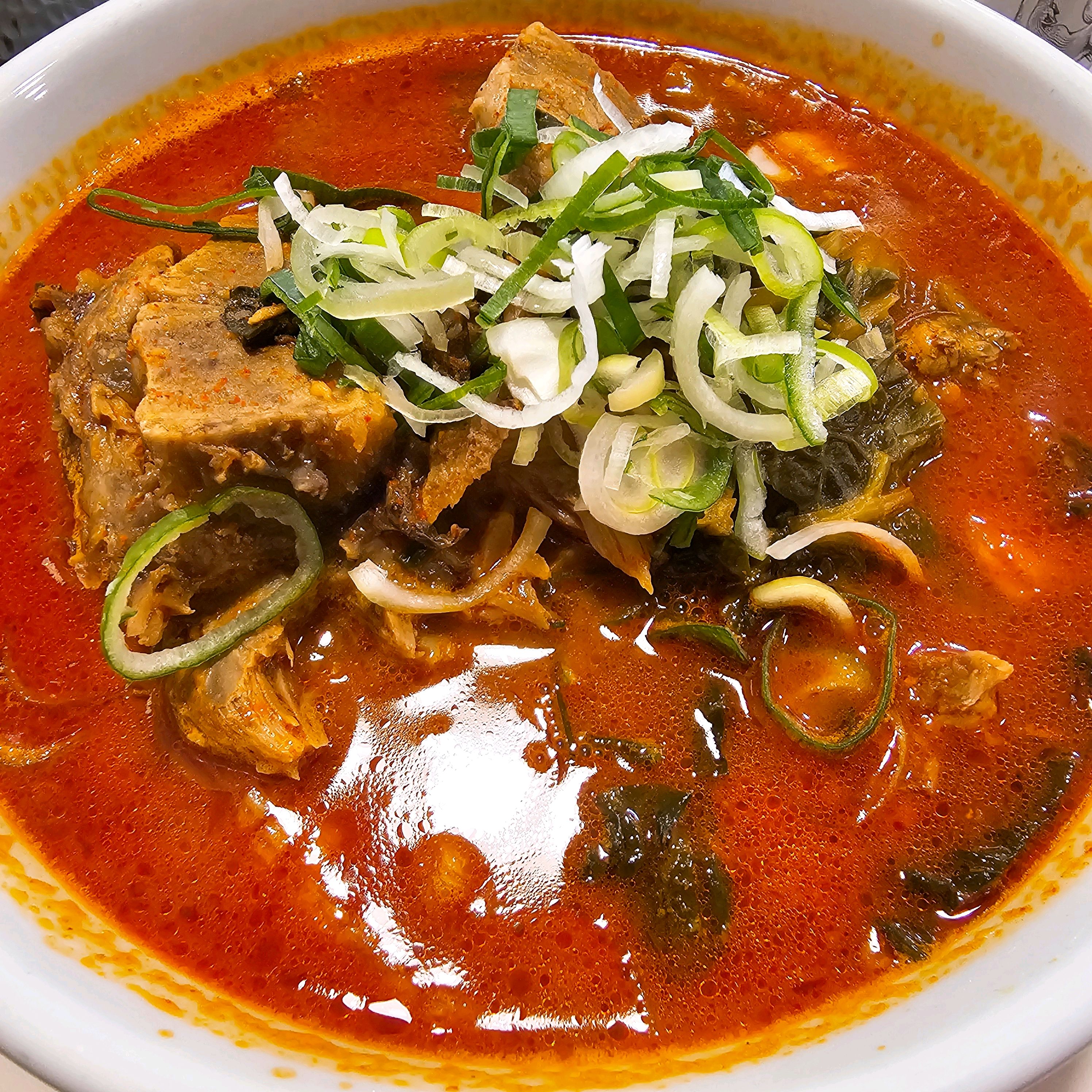 
강동역식당 삼삼뼈국 강동점