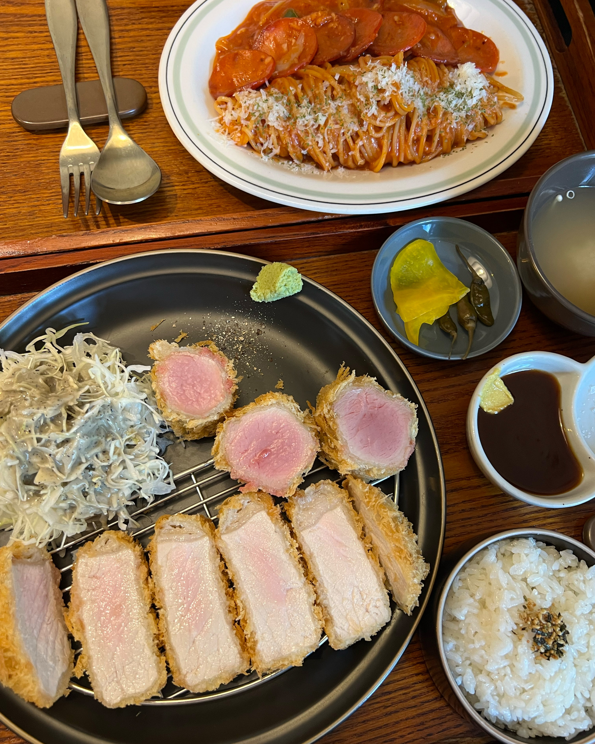 맛있게먹었어요 - 제주 맛집 리릭
