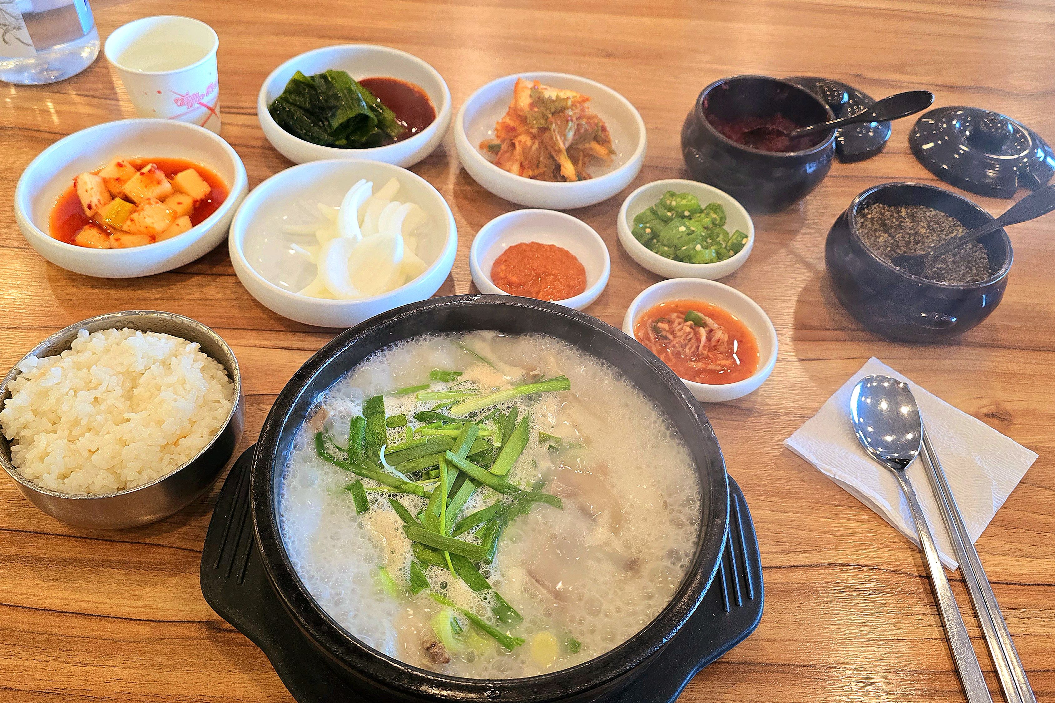 [을왕리 맛집 보경] 직접 가본 로컬 리뷰