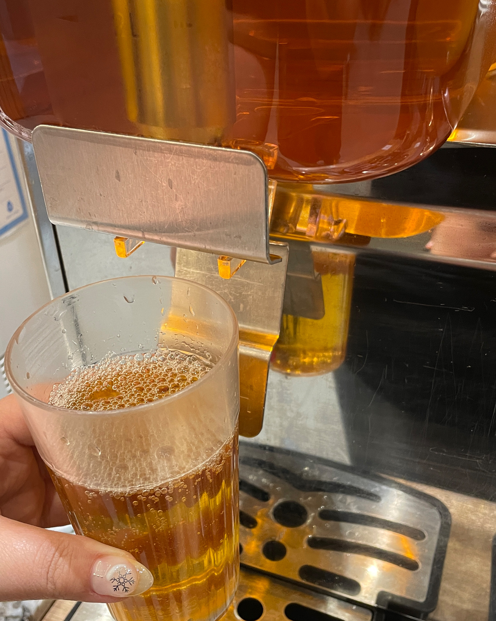 너무 맛있어요 직원들도 너무 친절하세요 ! 특히 단호박샐러드 완전 제스타일이에요 후식으로