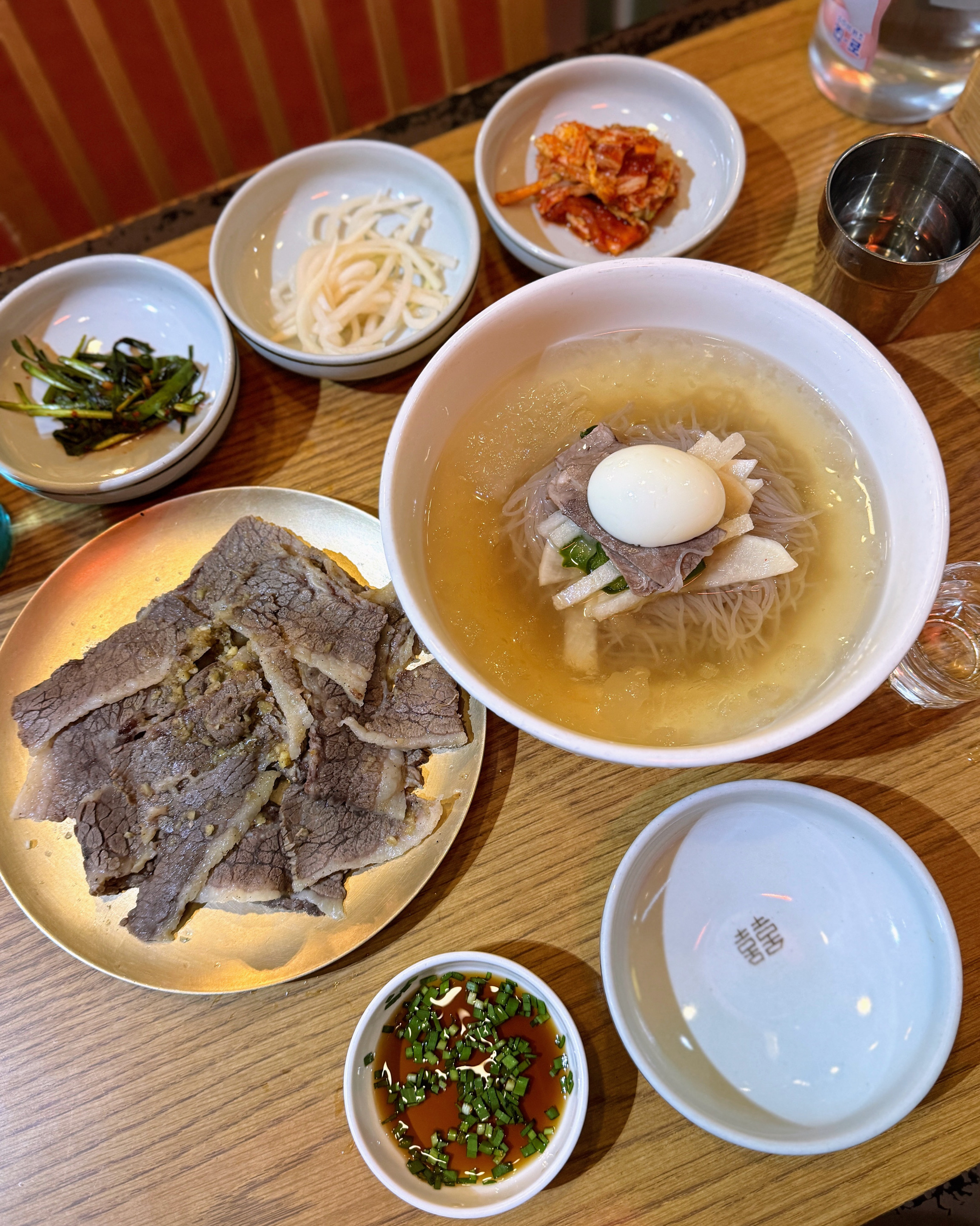 [명동 맛집 남포면옥] 직접 가본 로컬 리뷰