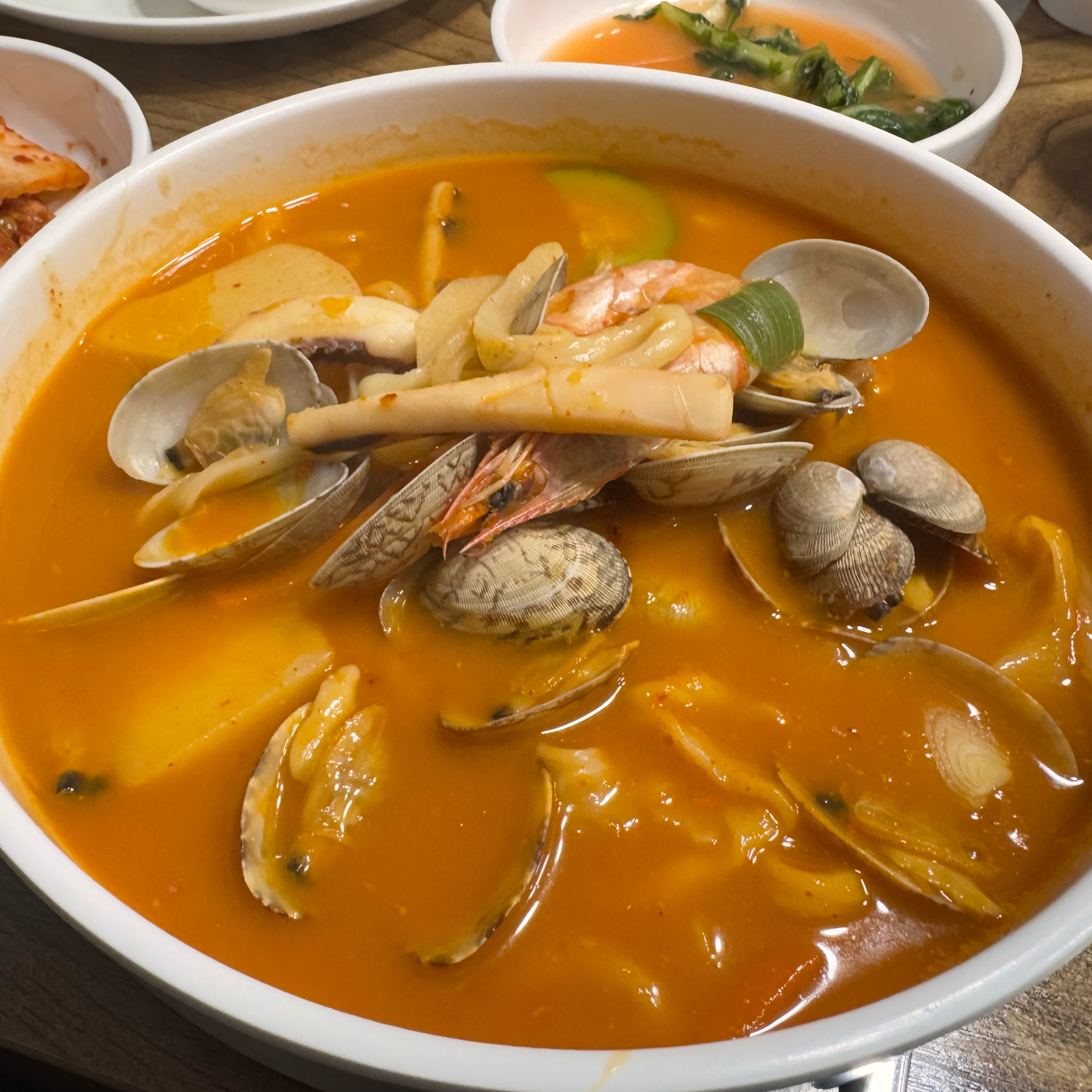 Yangpyeong Station Restaurant Myeongga Sesame Kalguksu, Yangpyeong Branch