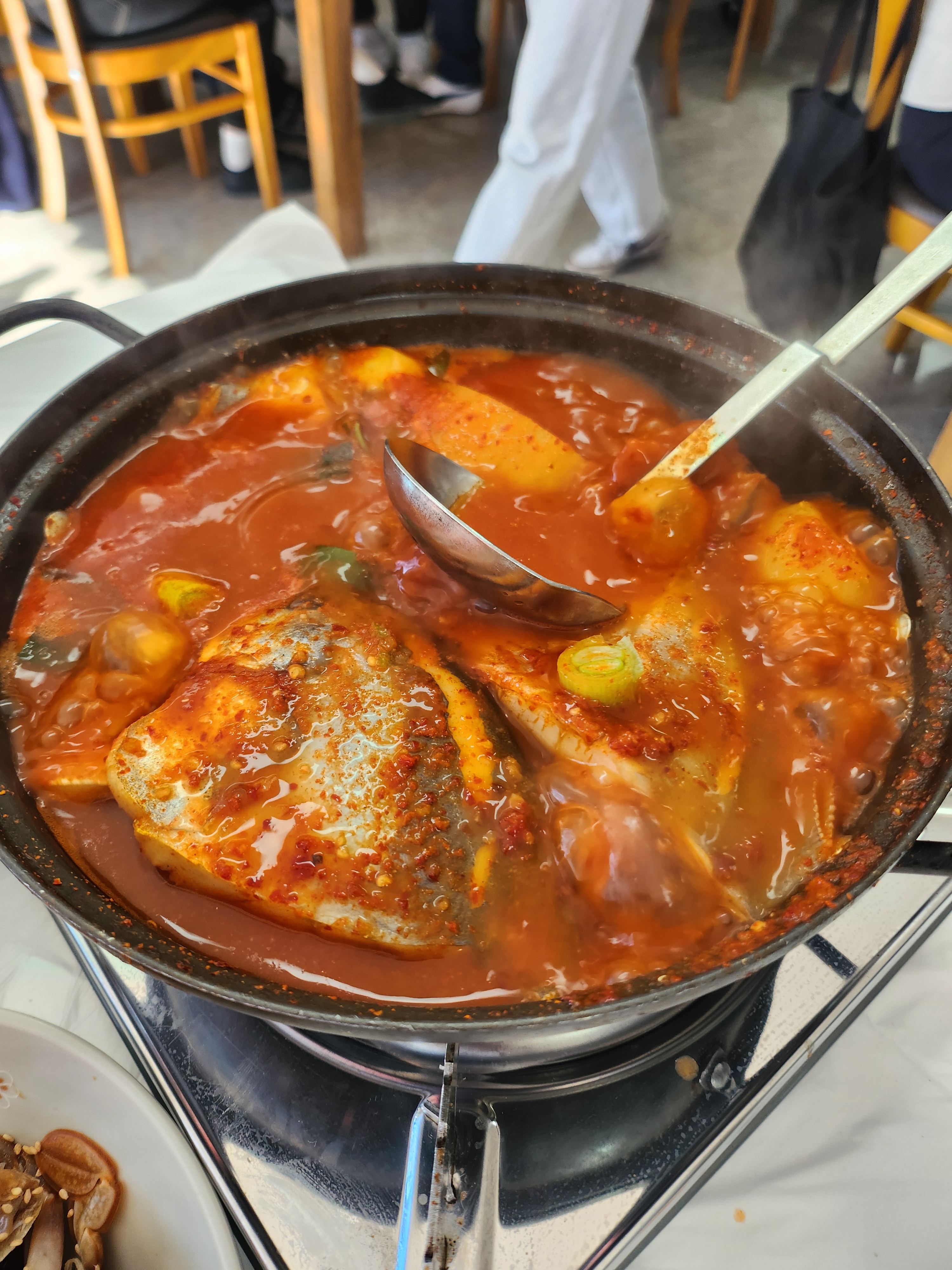 [여수 맛집 오뚜기식당] 직접 가본 로컬 리뷰