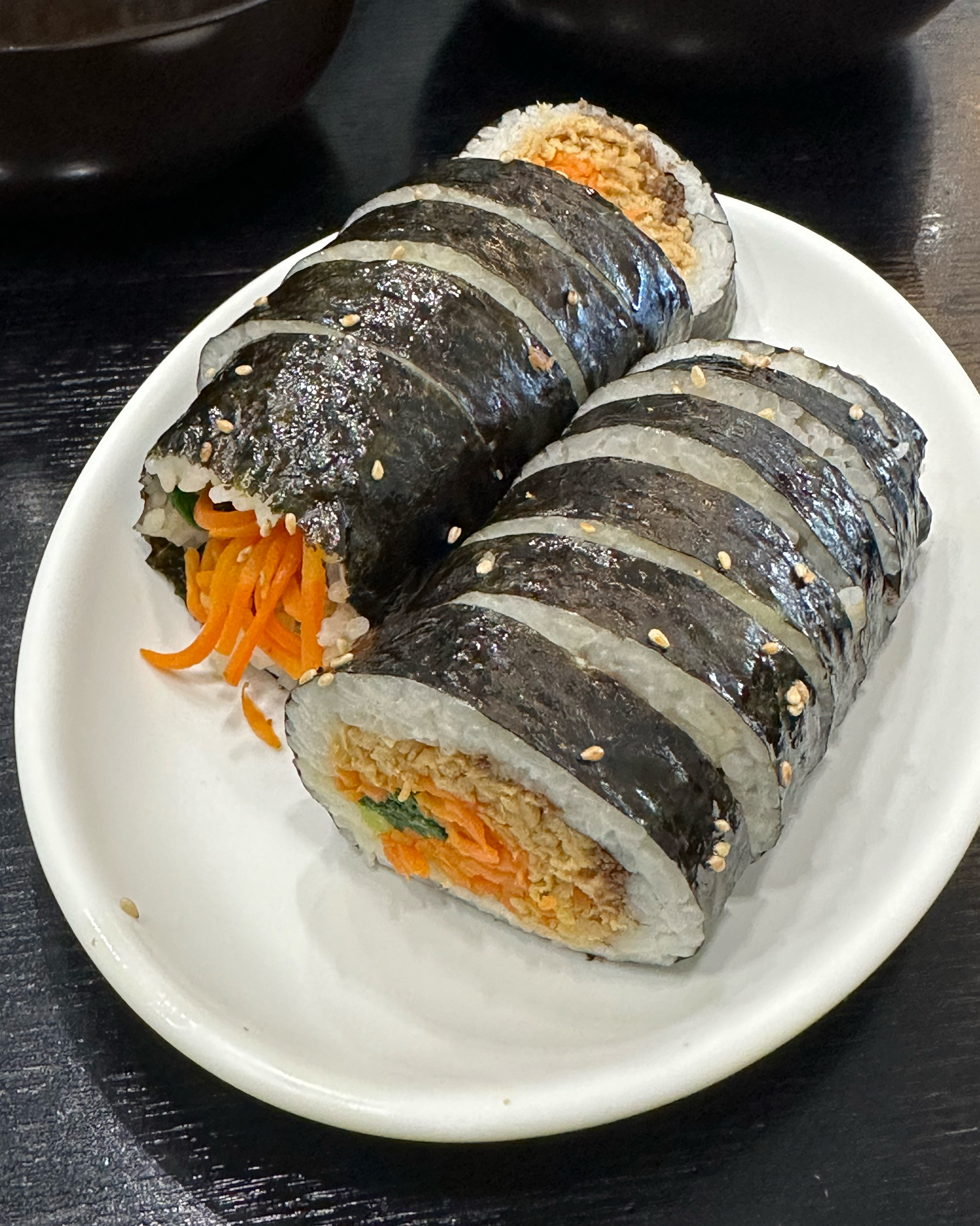 중독성있는 김밥은 필수고요!! - 제주 맛집 남춘식당