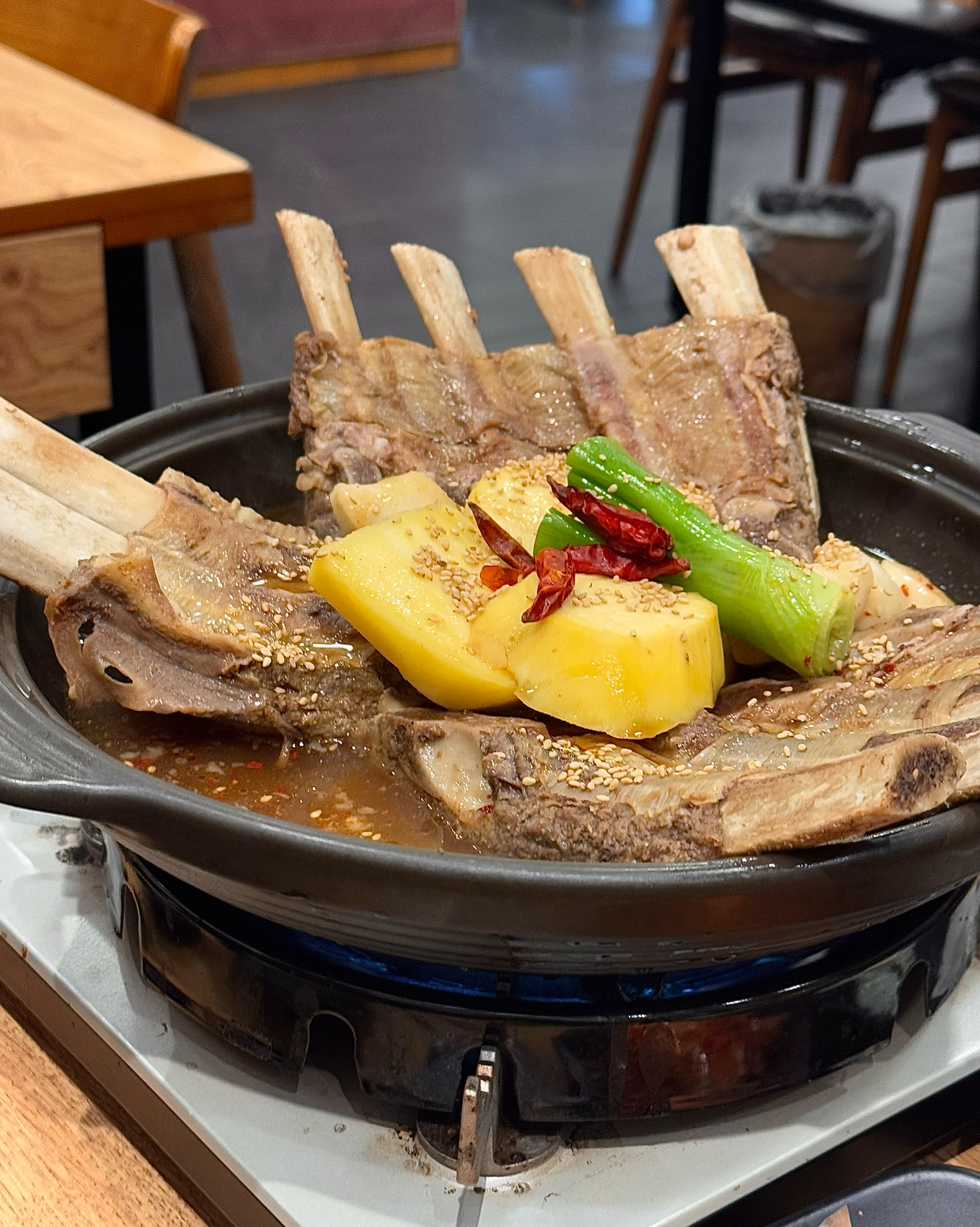 
대화역 맛집 오실장강남면옥 주엽점