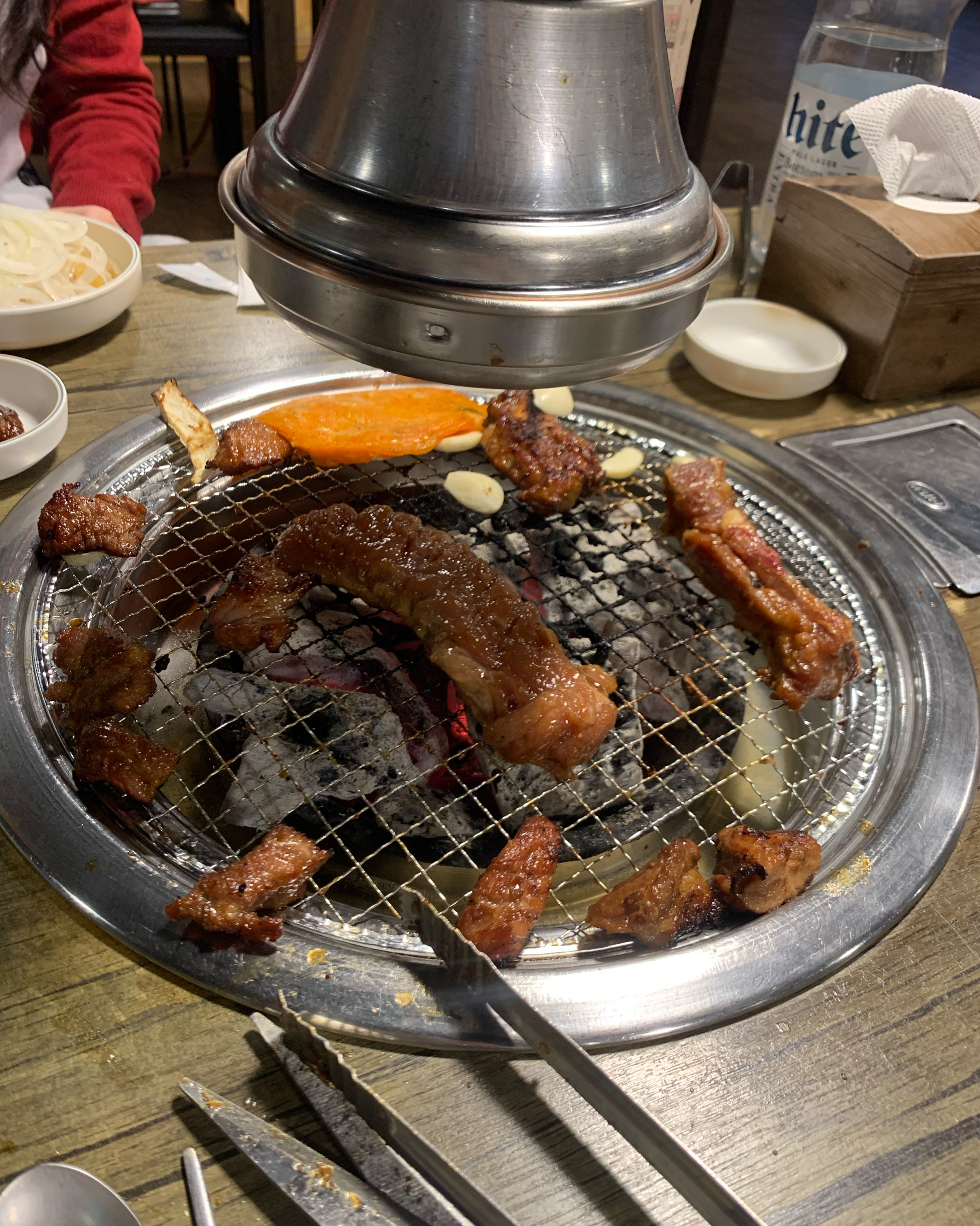 [강릉 맛집 고향마을숯불돼지갈비] 직접 가본 로컬 리뷰