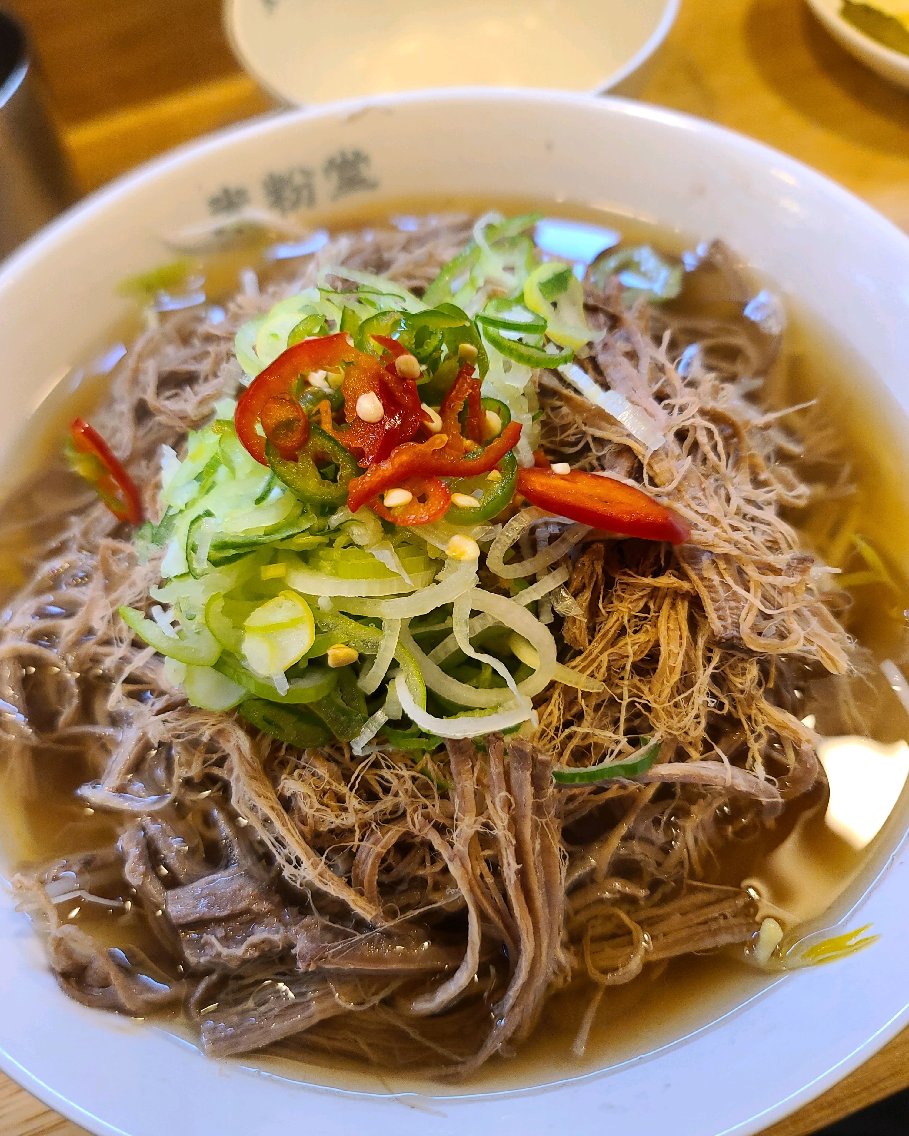 날이 추워지니까 더 자주 찾게되네요 - 옥정맛집 미분당 양주옥정점