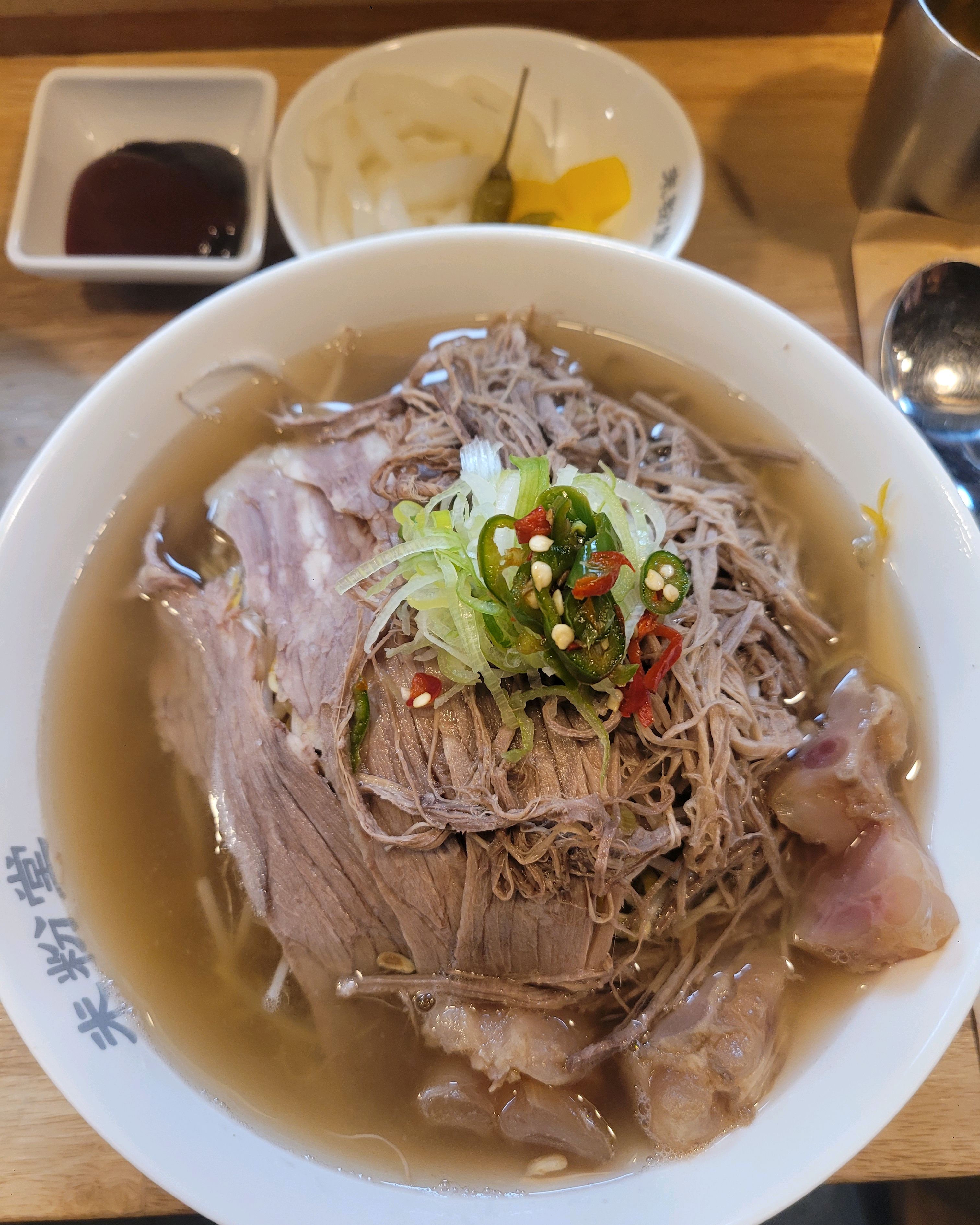 쌀국수중에 최최고! - 고촌 맛집 미분당 김포고촌점