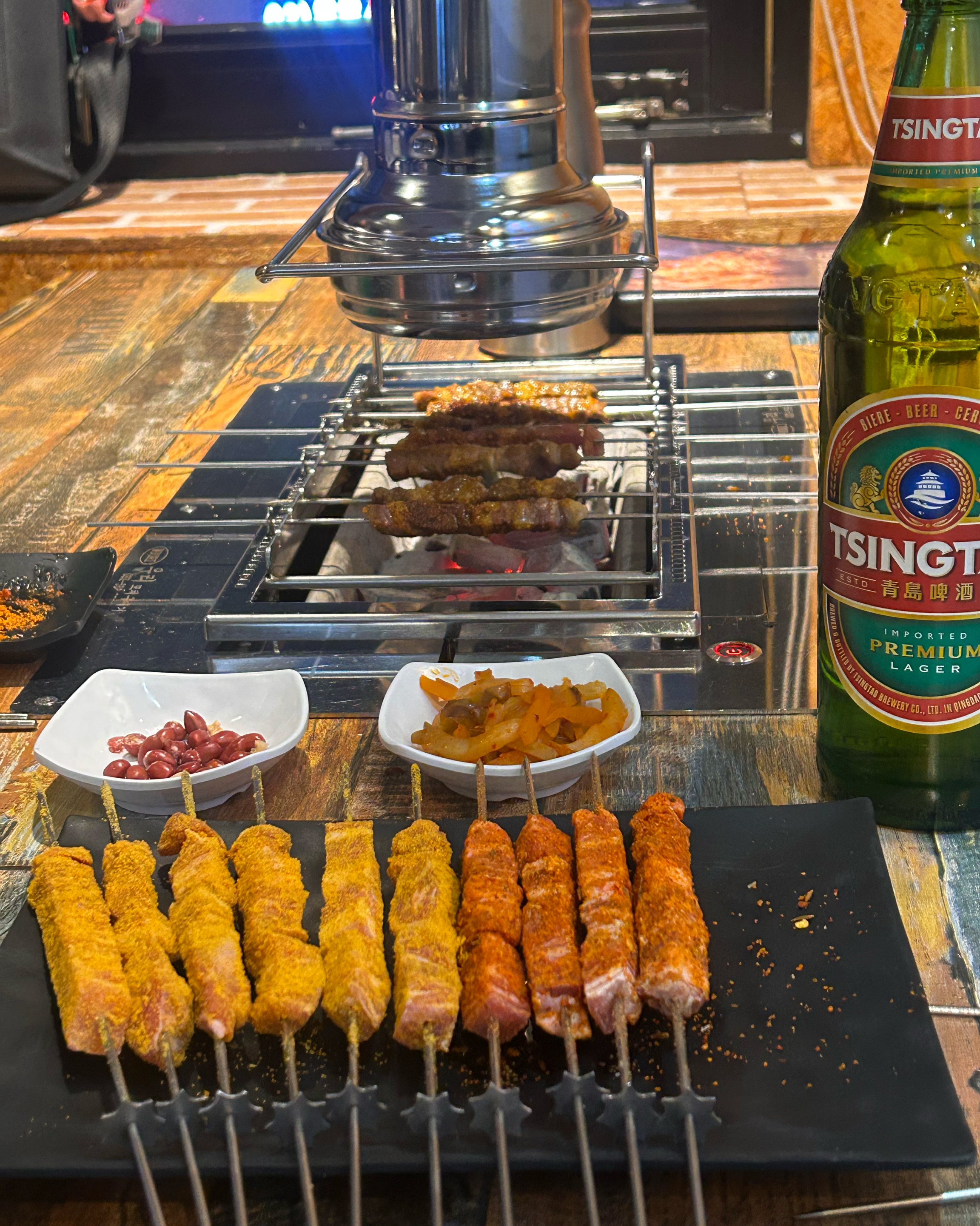 신림역 맛집 가화양꼬치&마라샹궈 내돈내산 찐리뷰