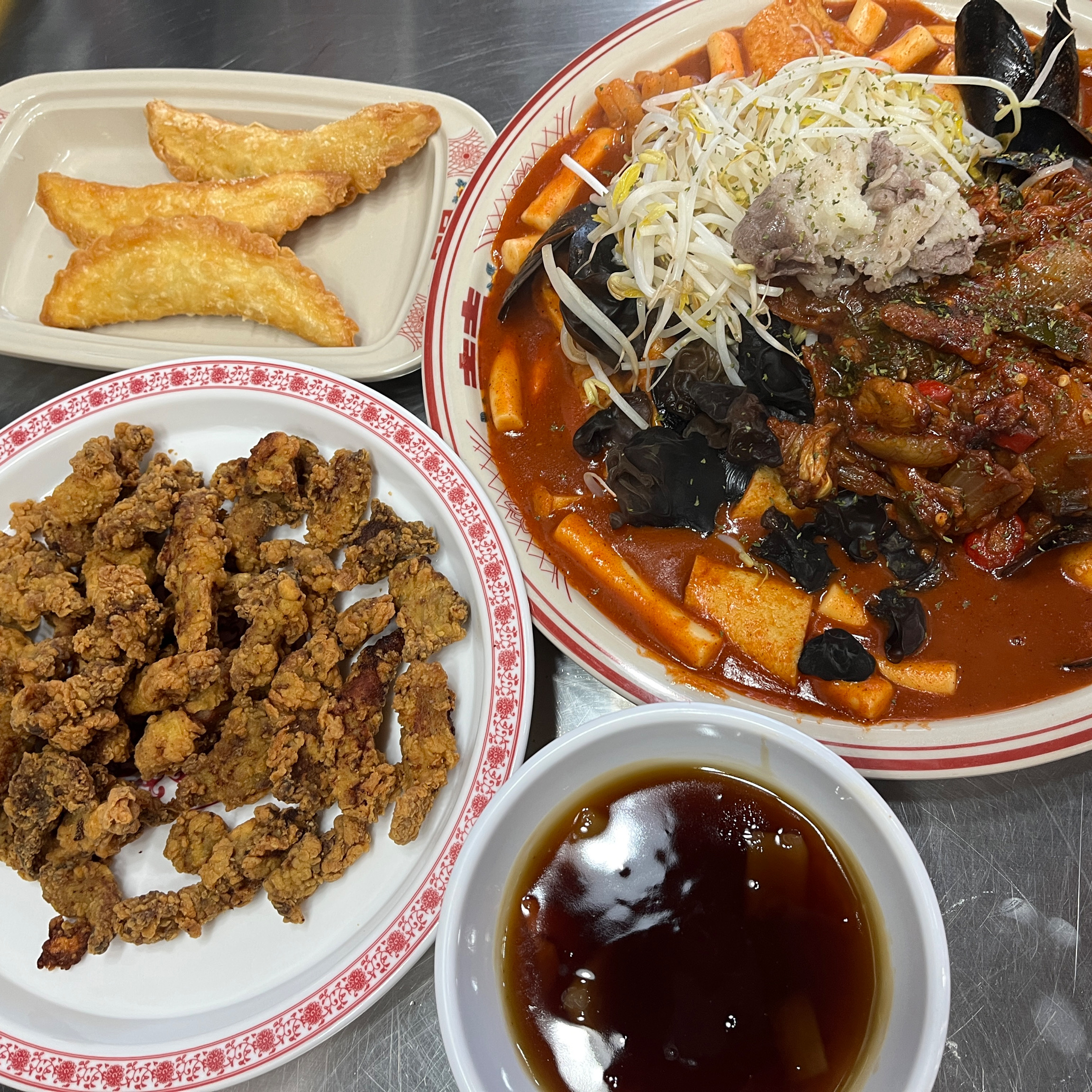 [강릉 맛집 1300도씨짬뽕&떡볶이] 직접 가본 로컬 리뷰