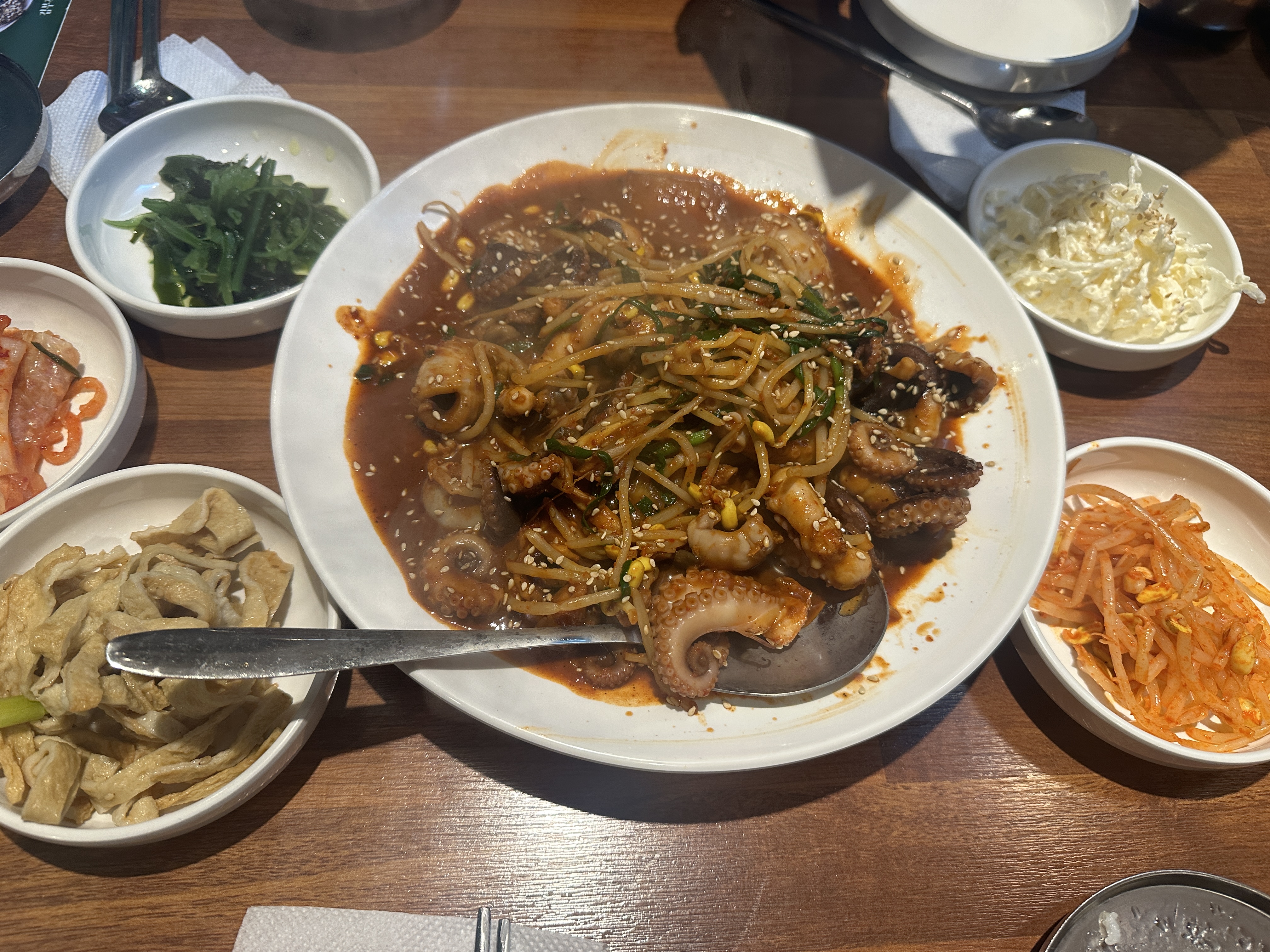 
안암역식당 팔백집