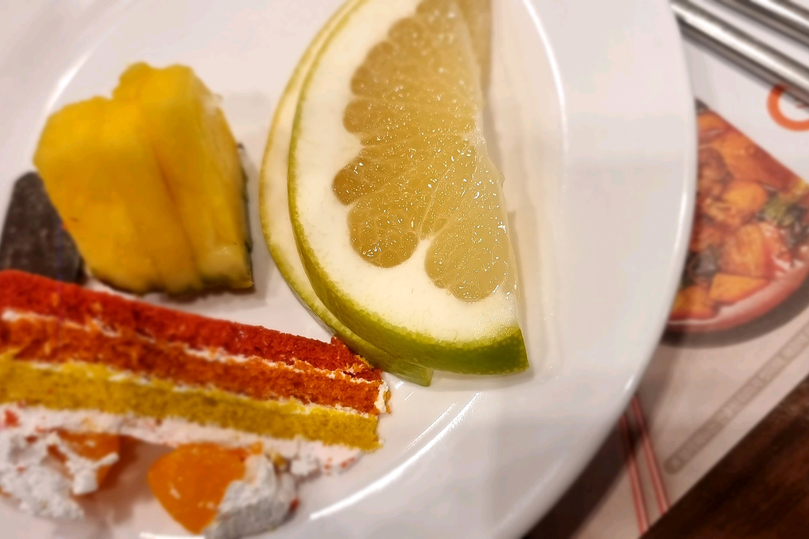 신메뉴들이 기대 이상으로 맛있었어요. - 김천혁신도시 맛집 쿠우쿠우 김천혁신점