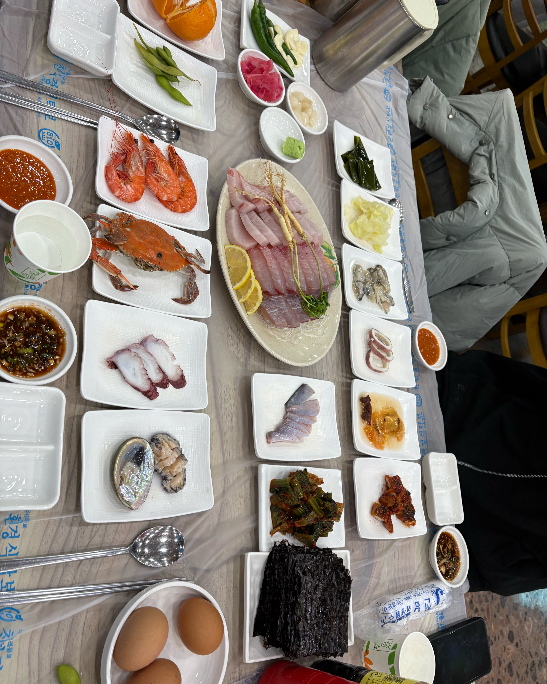 [여수 맛집 대성식당] 직접 가본 로컬 리뷰