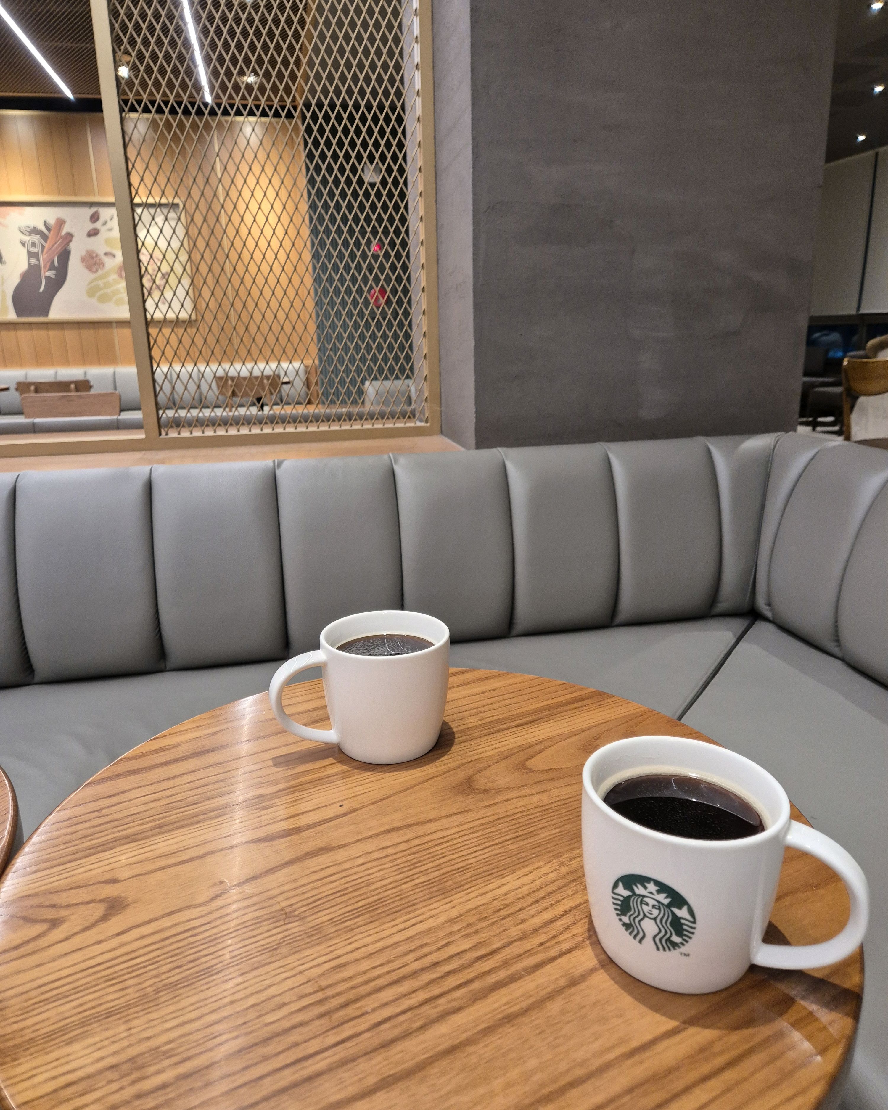 정자역 맛집 스타벅스 정자역점 내돈내산 찐리뷰