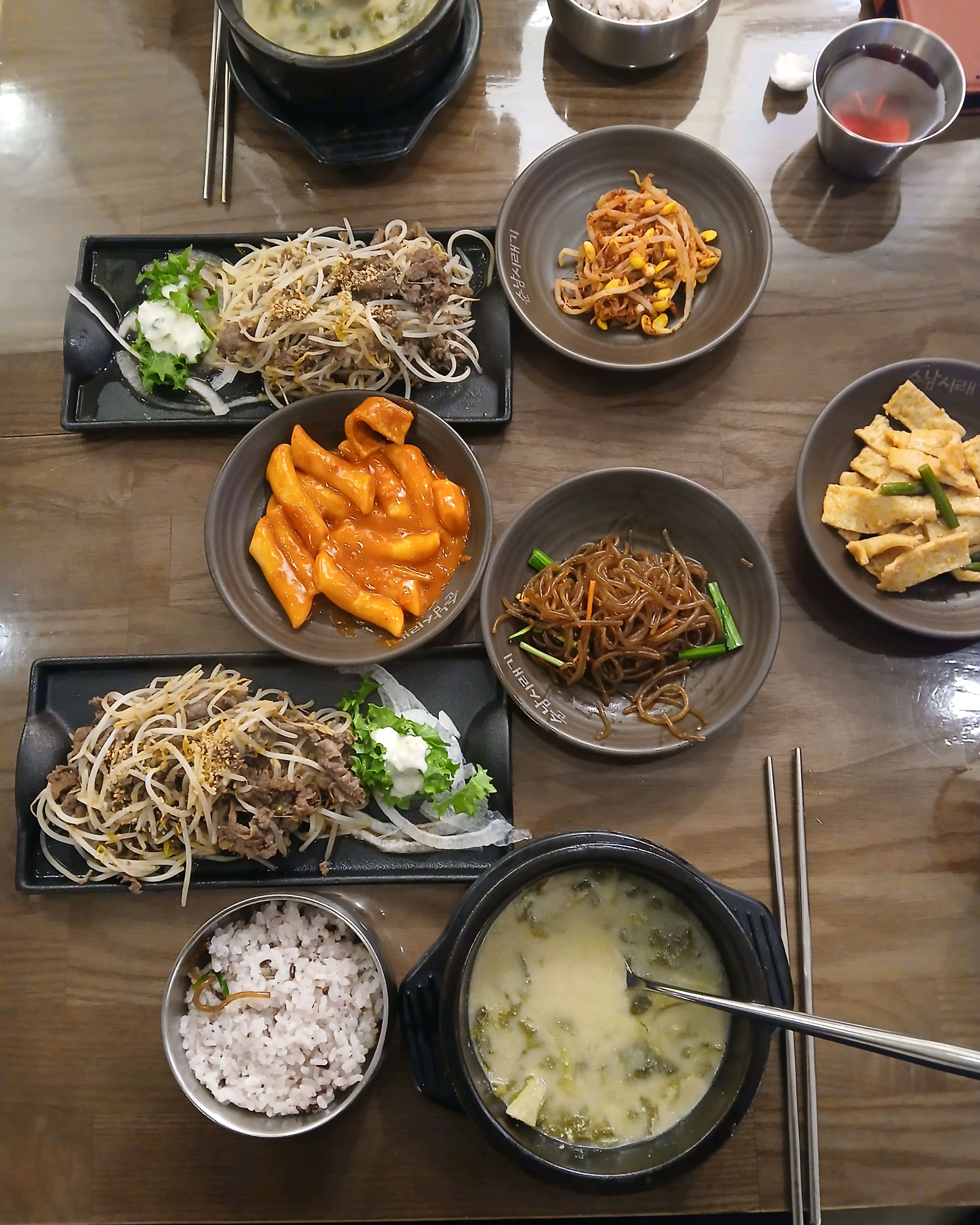 [명동 맛집 순남시래기 명동점] 직접 가본 로컬 리뷰