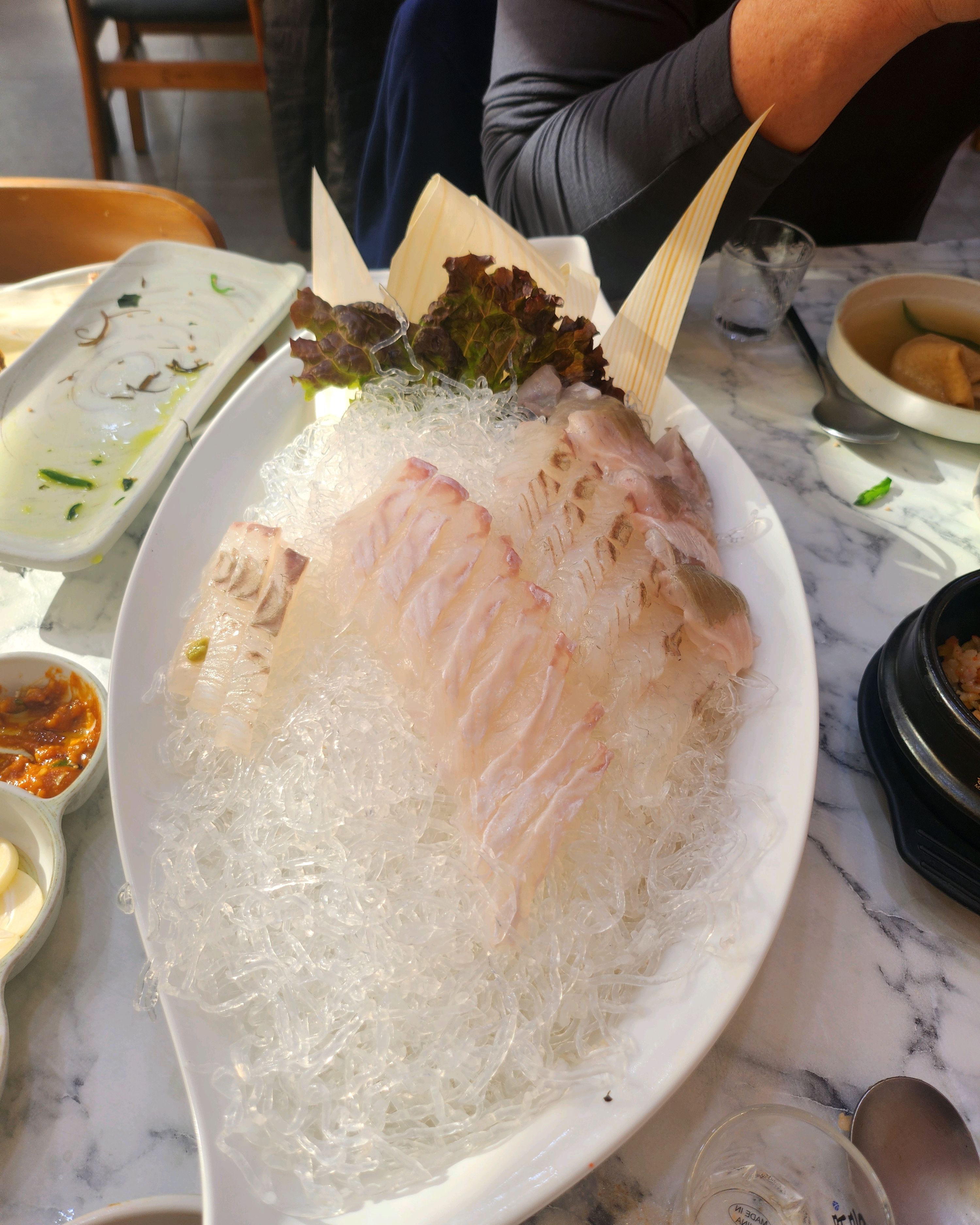 의왕역 맛집 파도수산