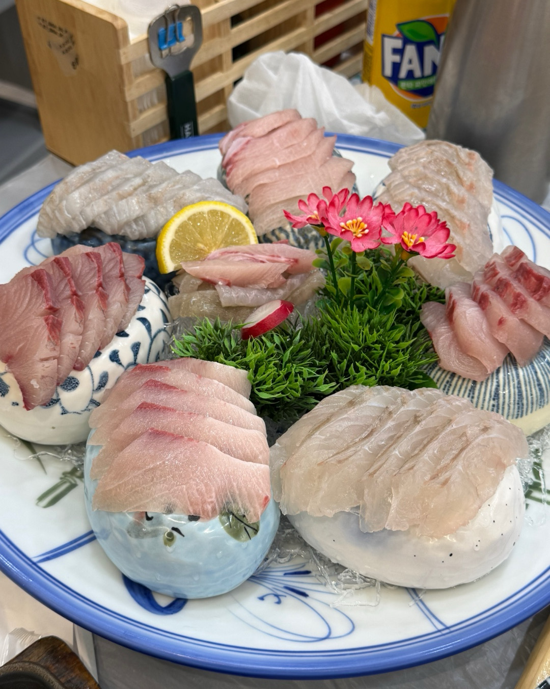 [강릉 맛집 경포대 한미횟집] 직접 가본 로컬 리뷰