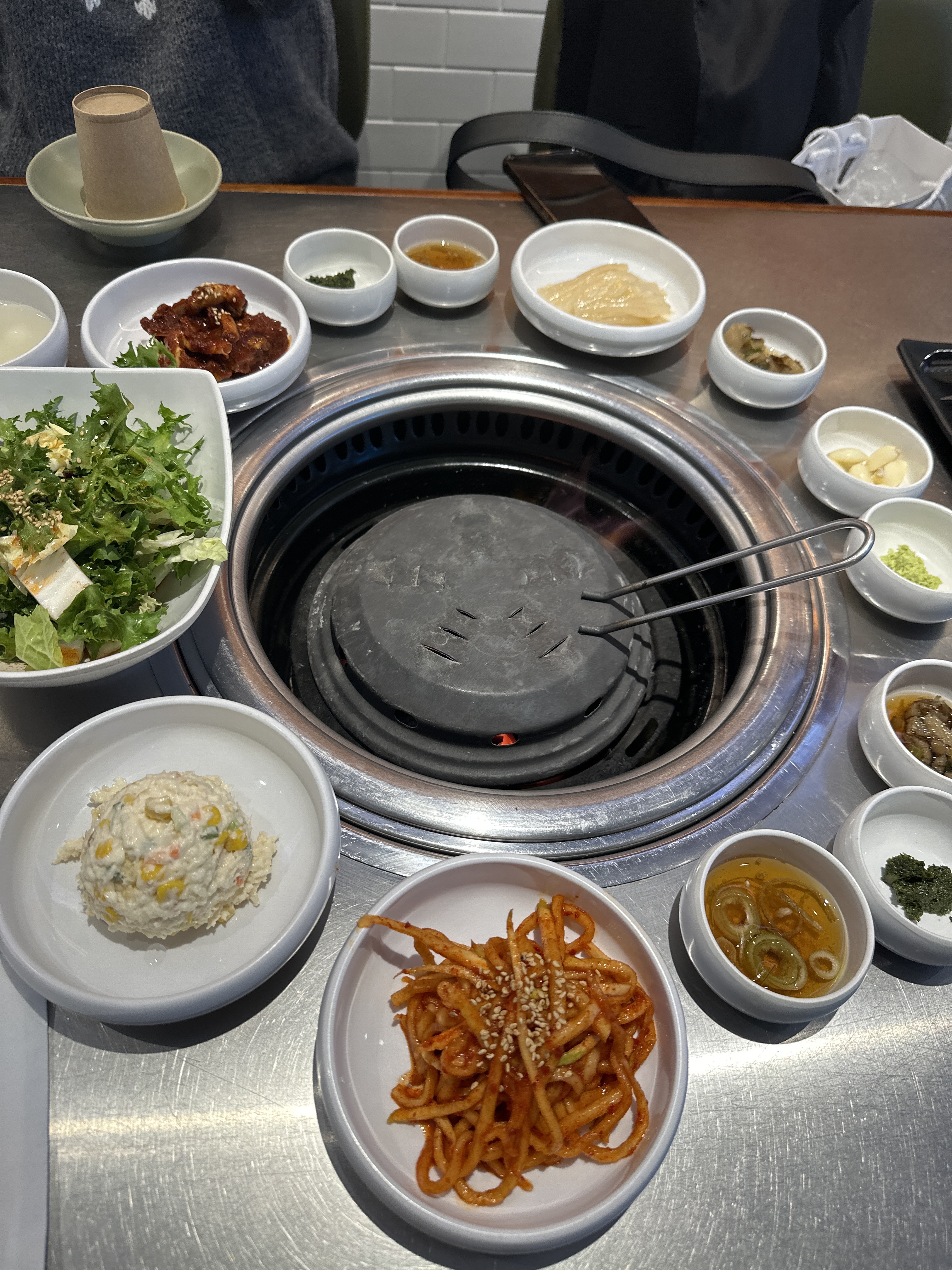 
마장역식당 청기와타운 왕십리역사점