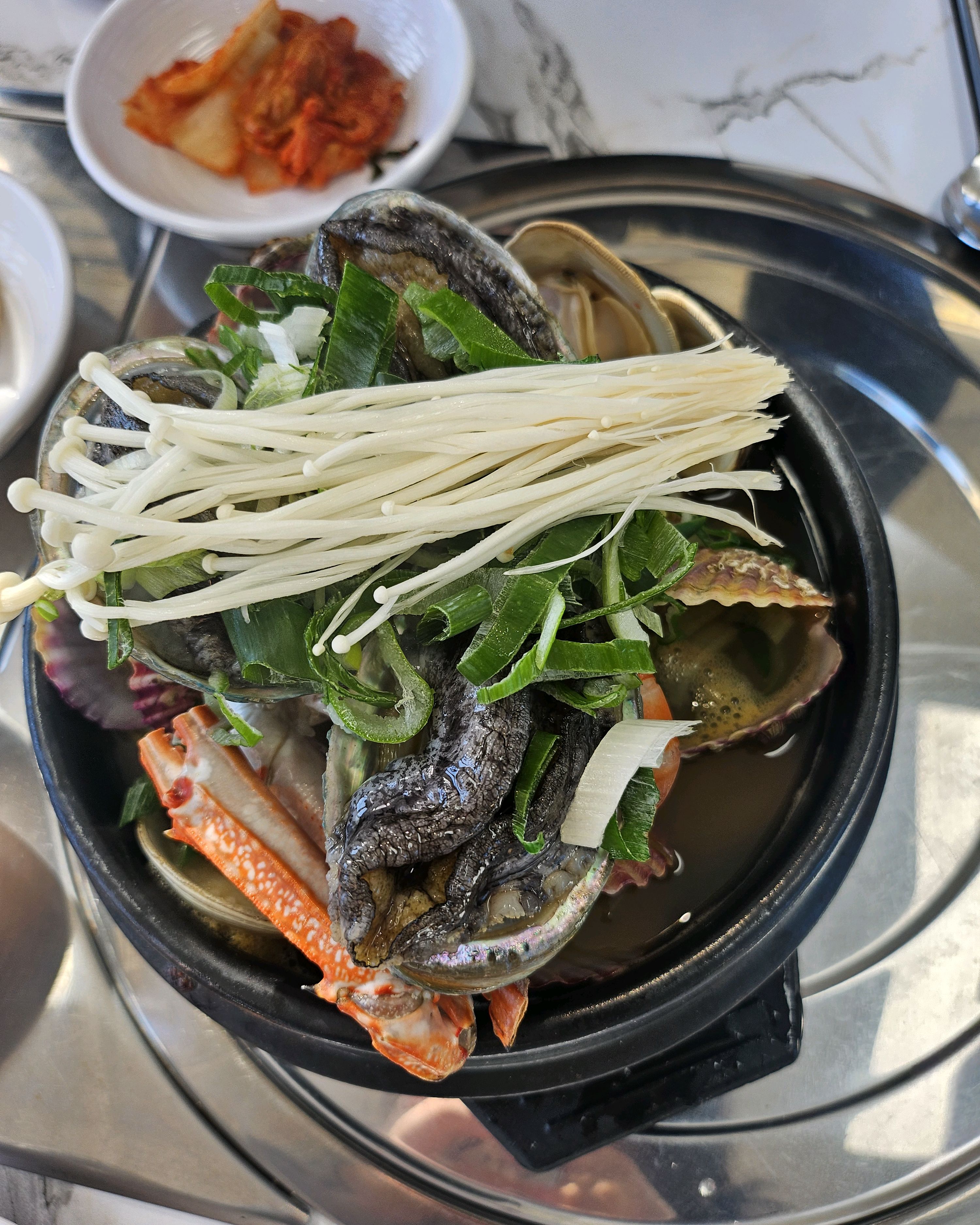 [을왕리 맛집 해신장보고해물포차] 직접 가본 로컬 리뷰