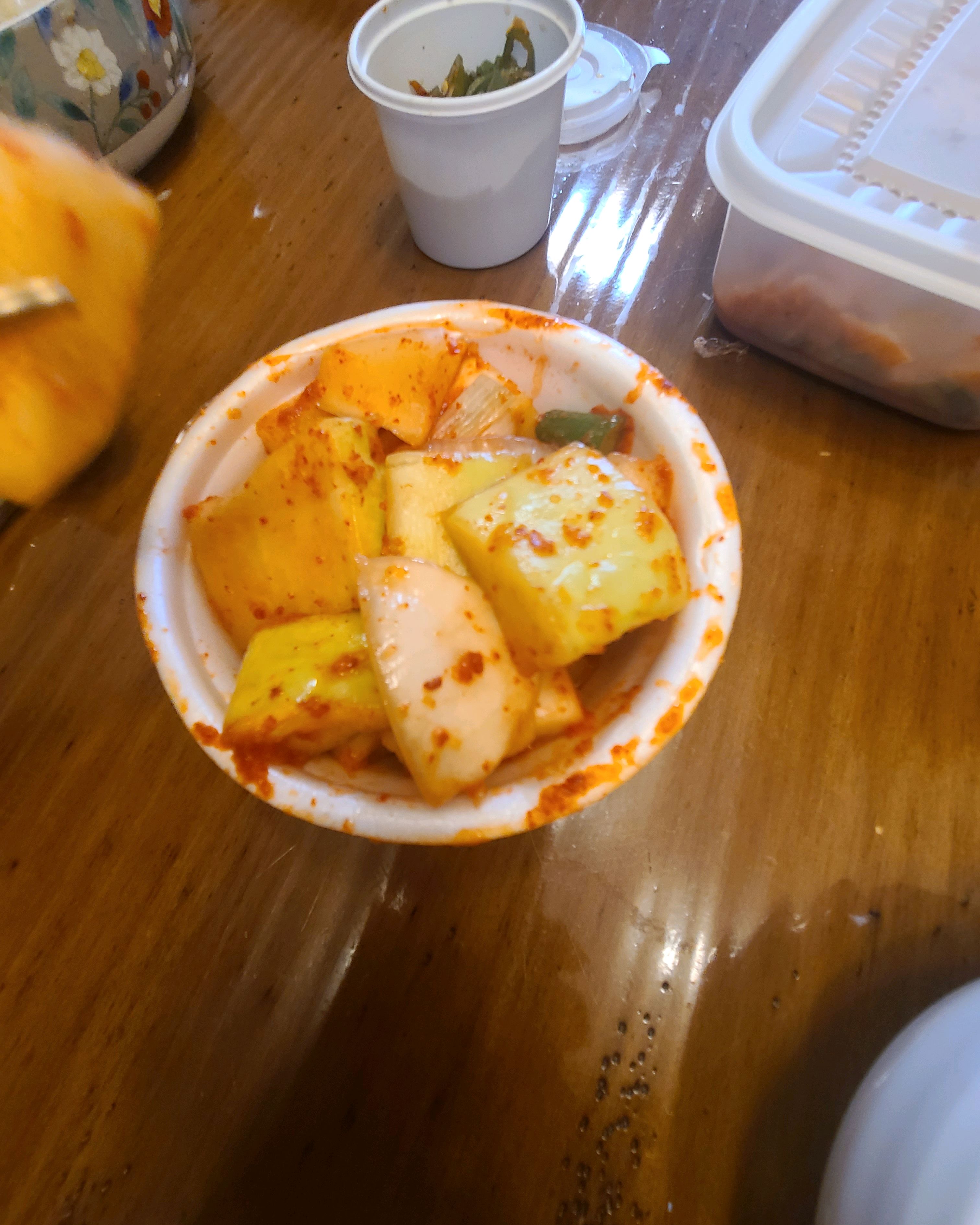  배방역 맛집 모산수제비