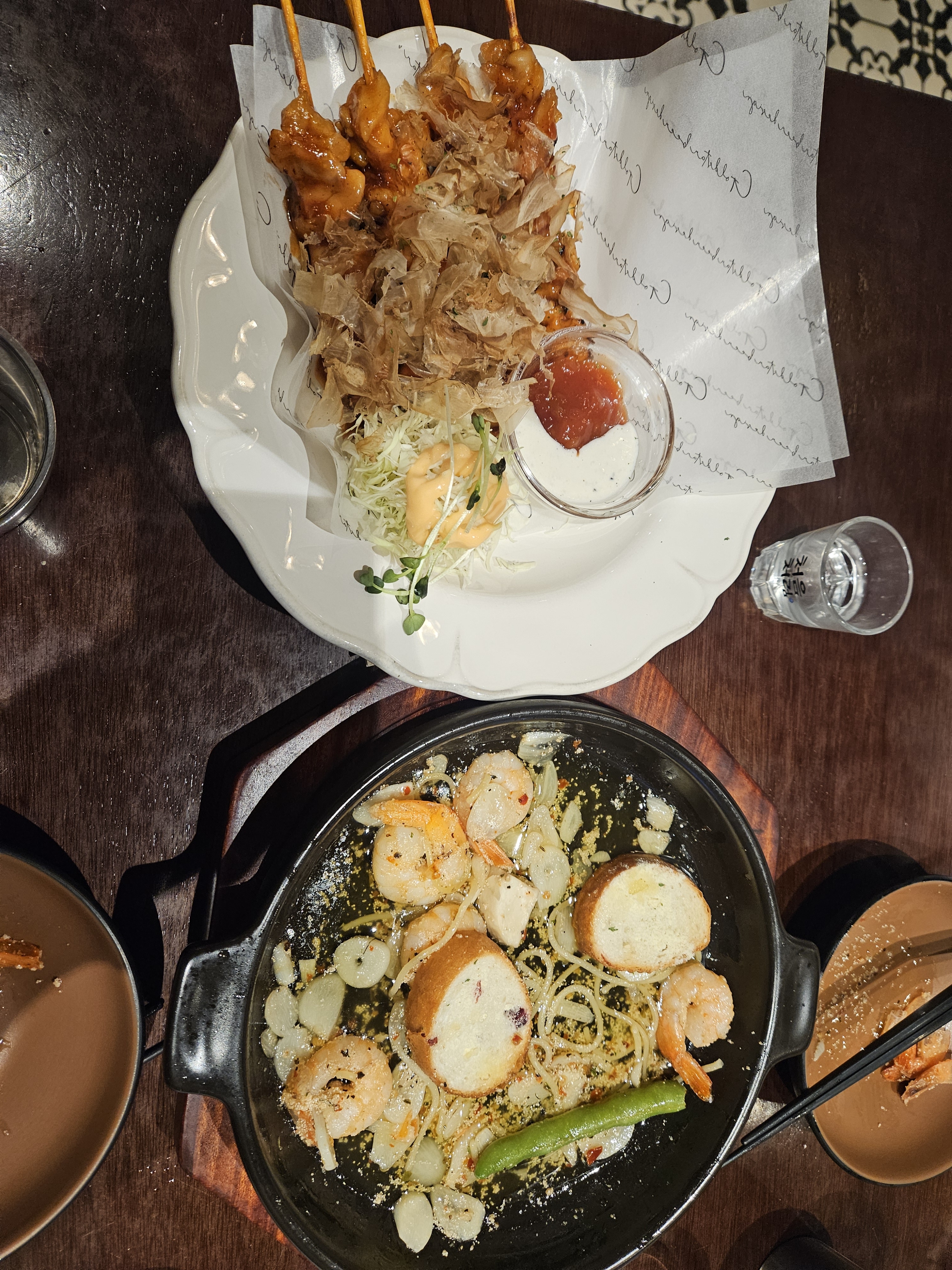 술 안주가 하나하나 너무 맛있어요~~~~ - 천호동 맛집 금별맥주 천호로데오점