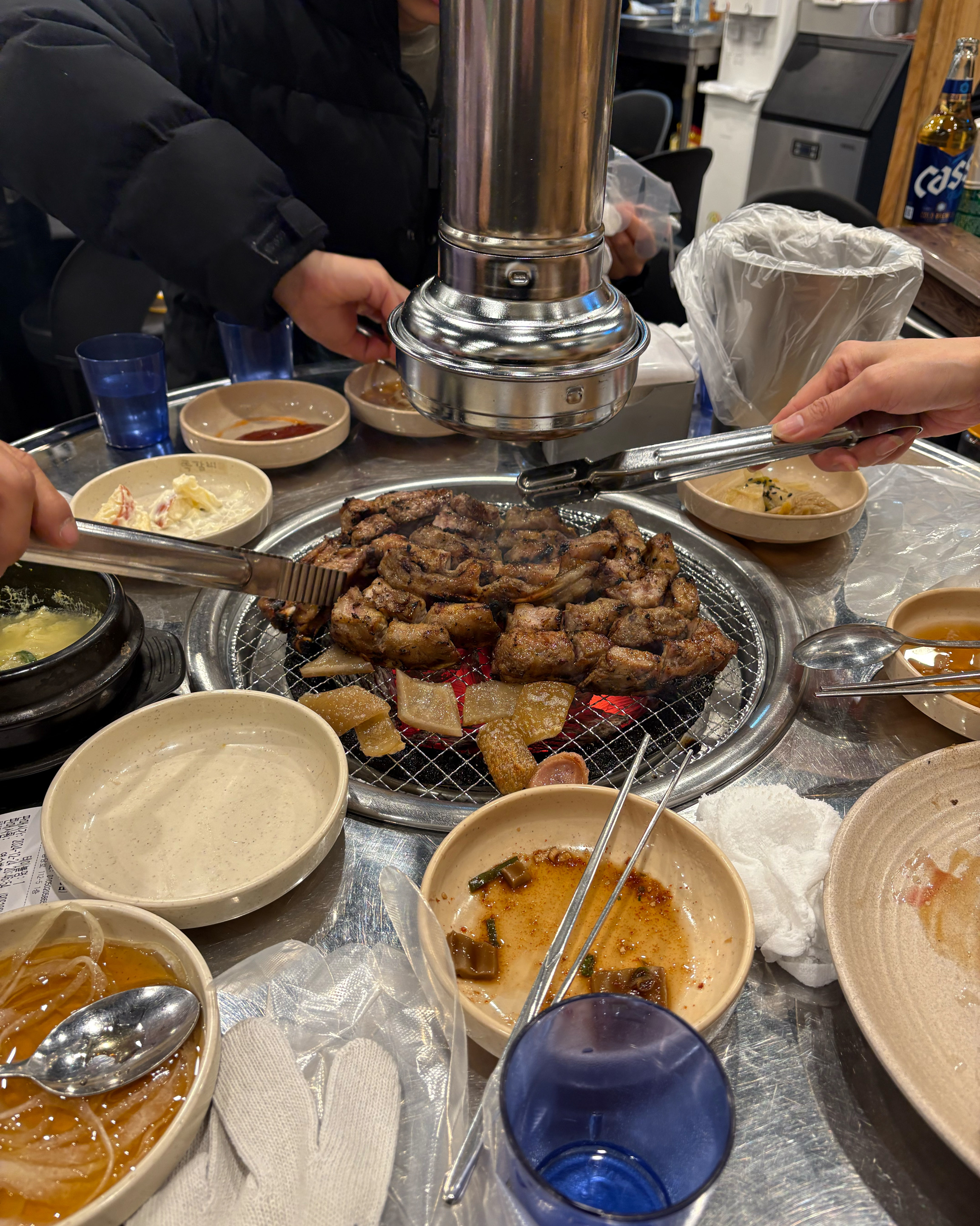 
행당역식당 청춘극장 행당직영점