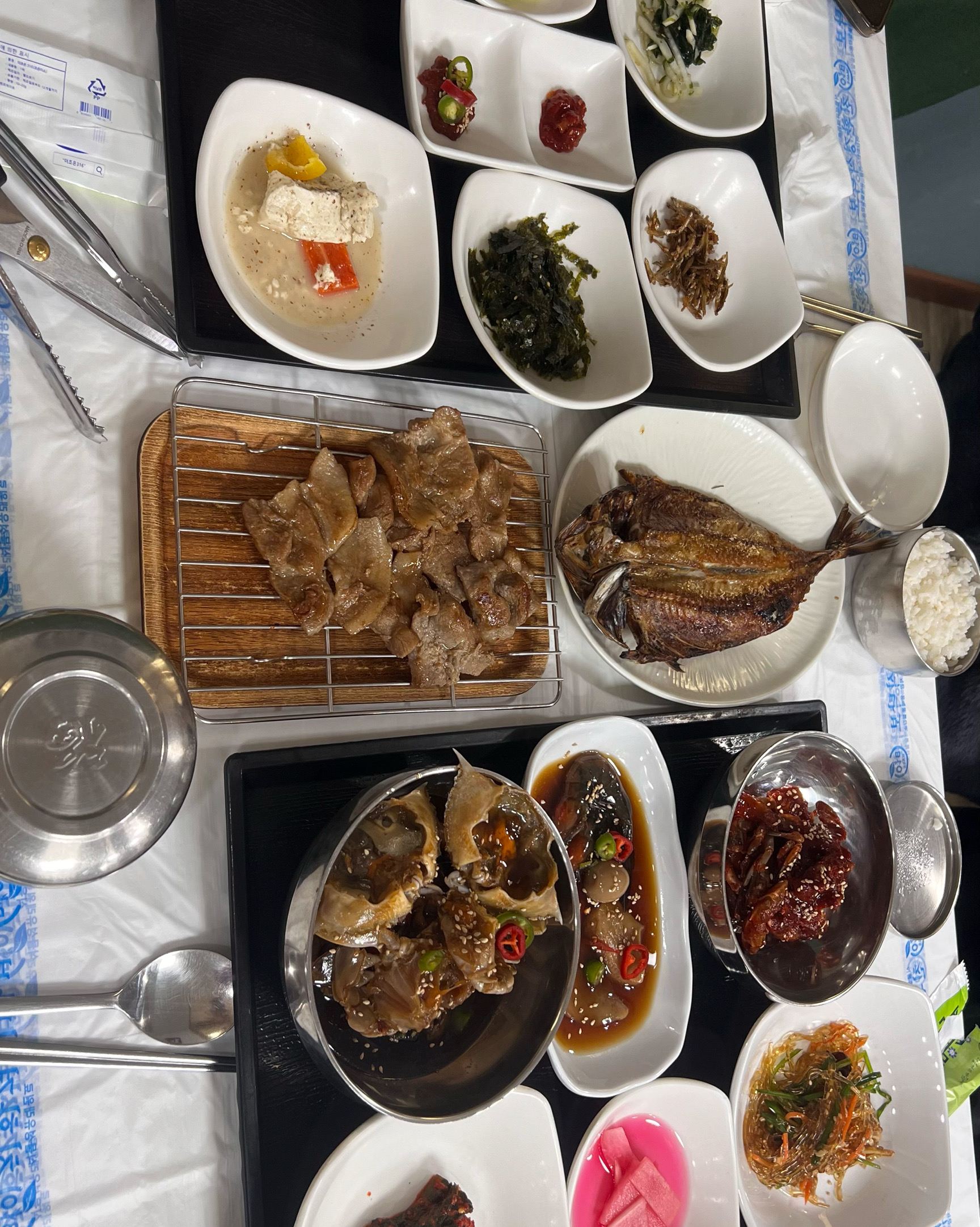 [여수 맛집 대감게장] 직접 가본 로컬 리뷰