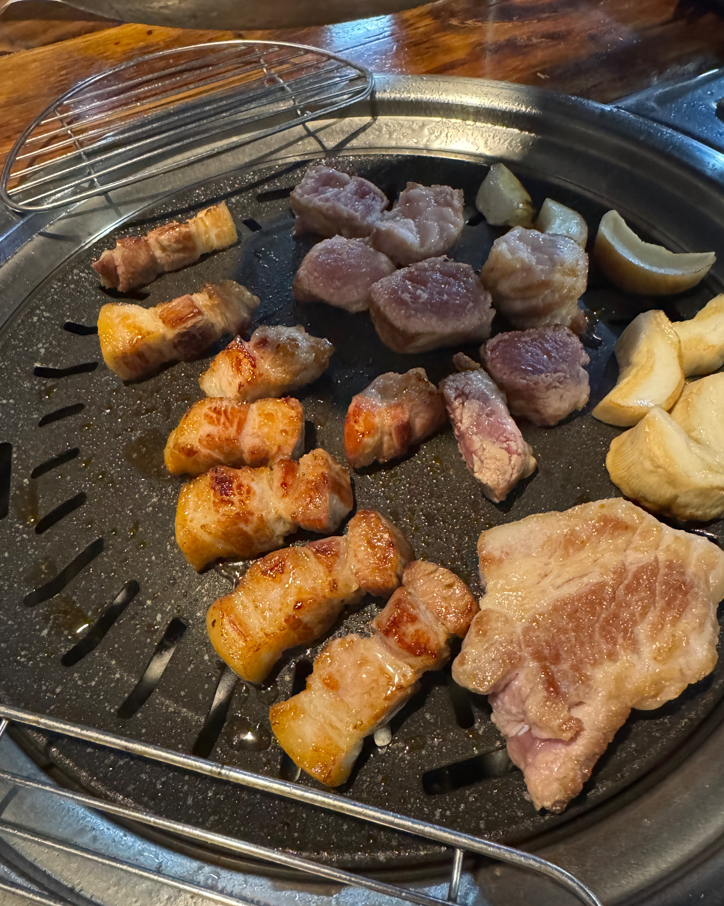  잠실새내역 맛집 신천돼지 잠실본점