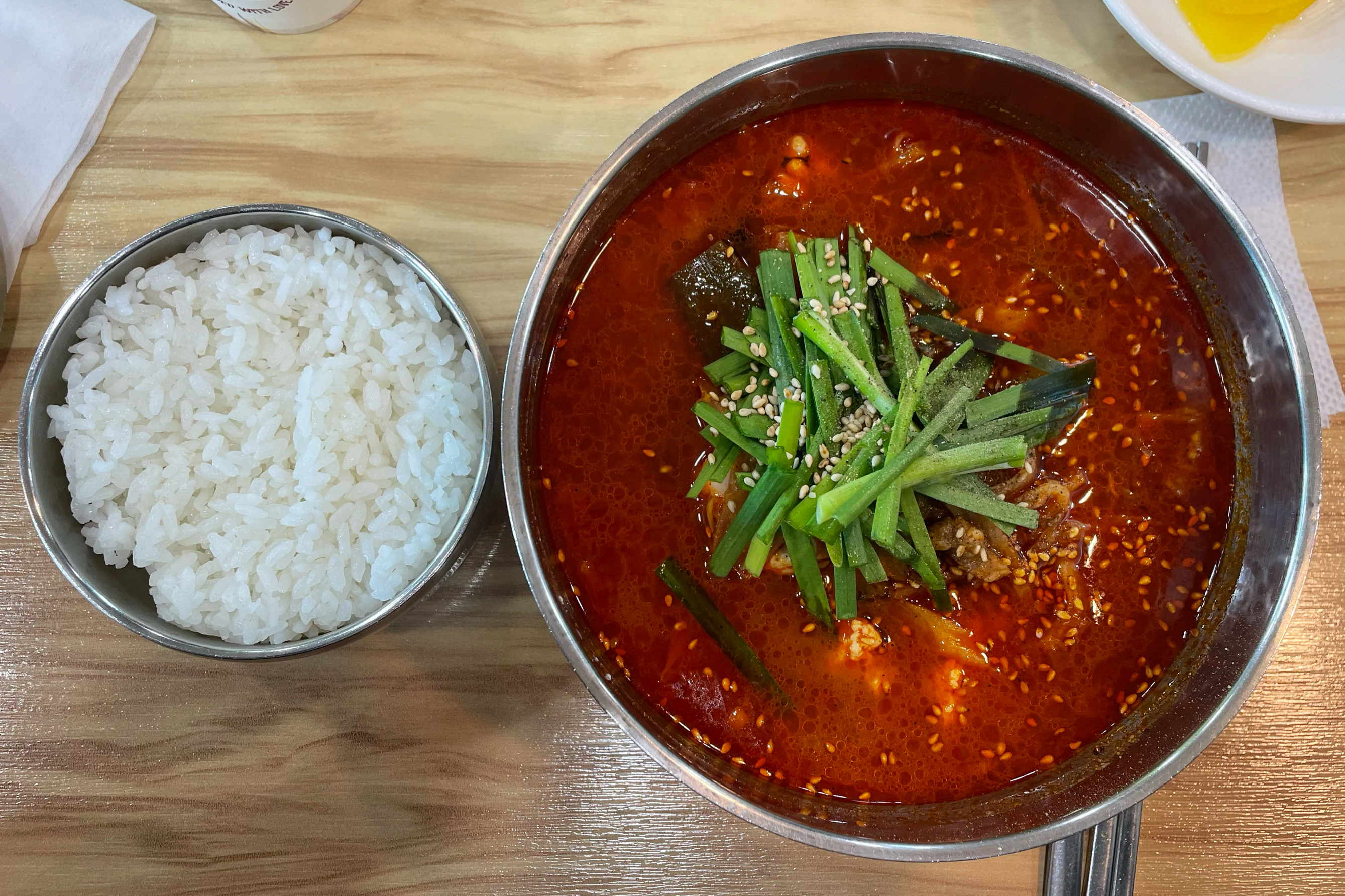 [강릉 맛집 강릉짬뽕순두부 강릉본점] 직접 가본 로컬 리뷰