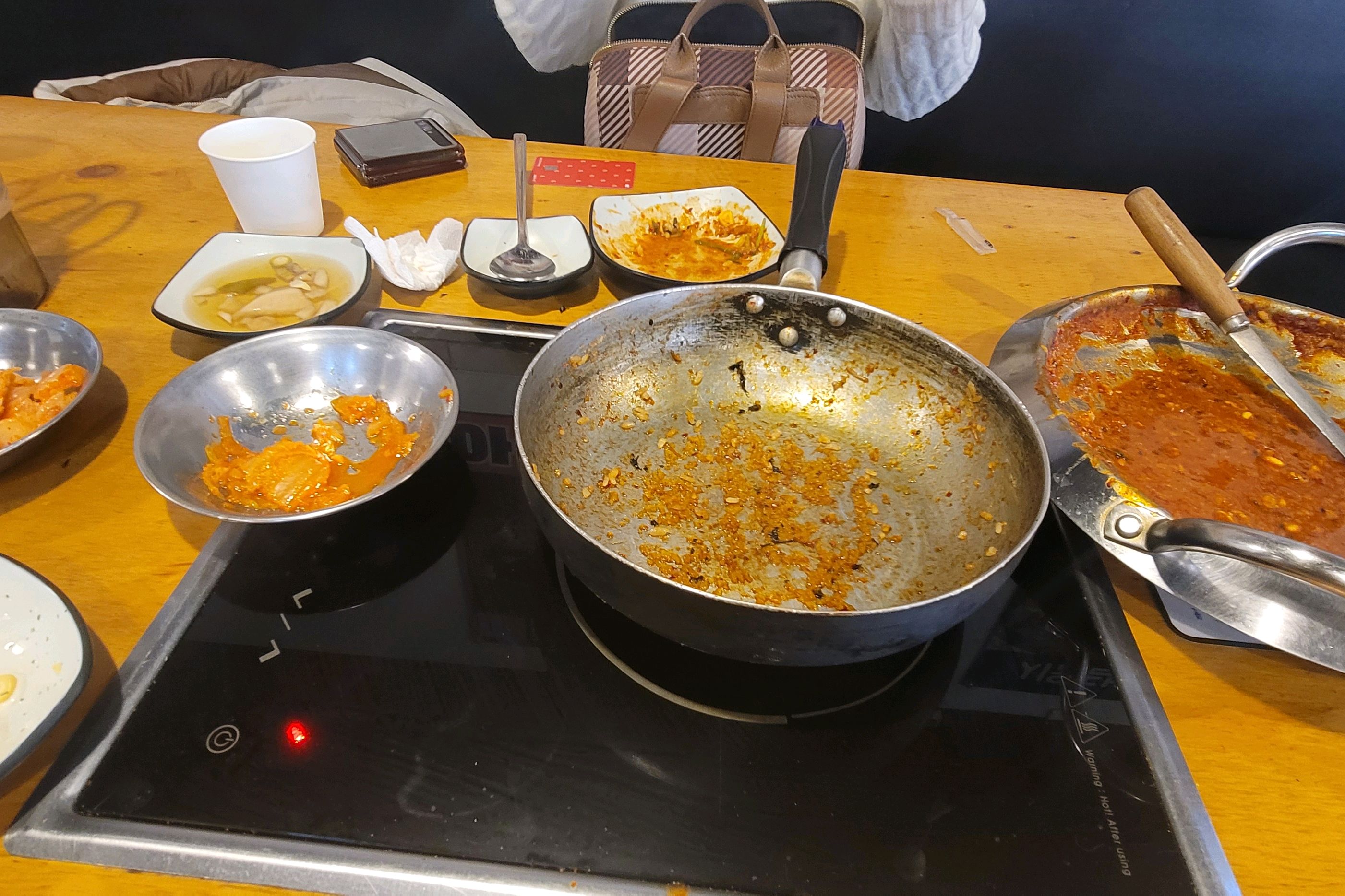양도 적당하고 맛있었어요. 서빙하는 분이 친절해서 더 좋았구요. 담엔 딸들이랑 와야겠어요 - 천호동 맛집 1990아구찜 천호점