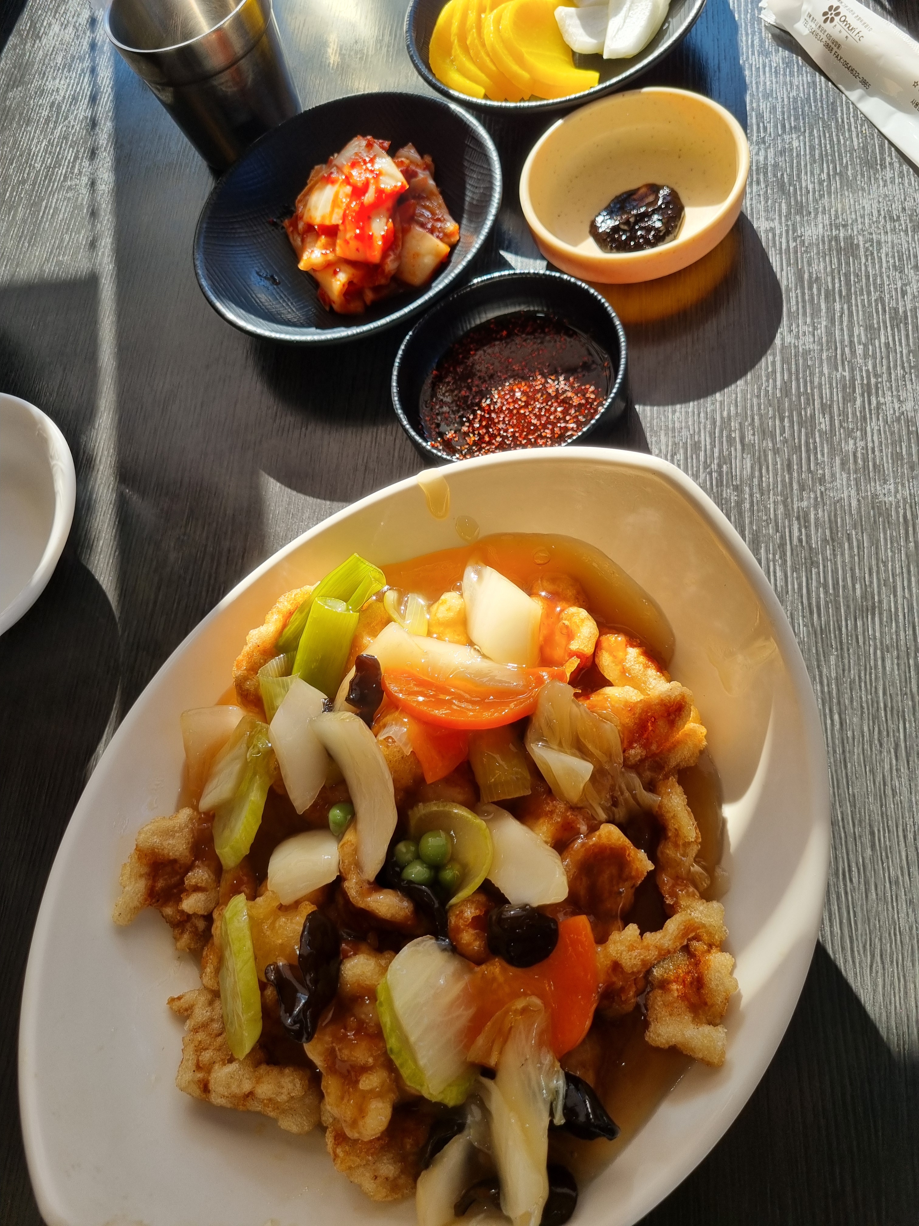 [삼척 맛집 동승춘] 직접 가본 로컬 리뷰