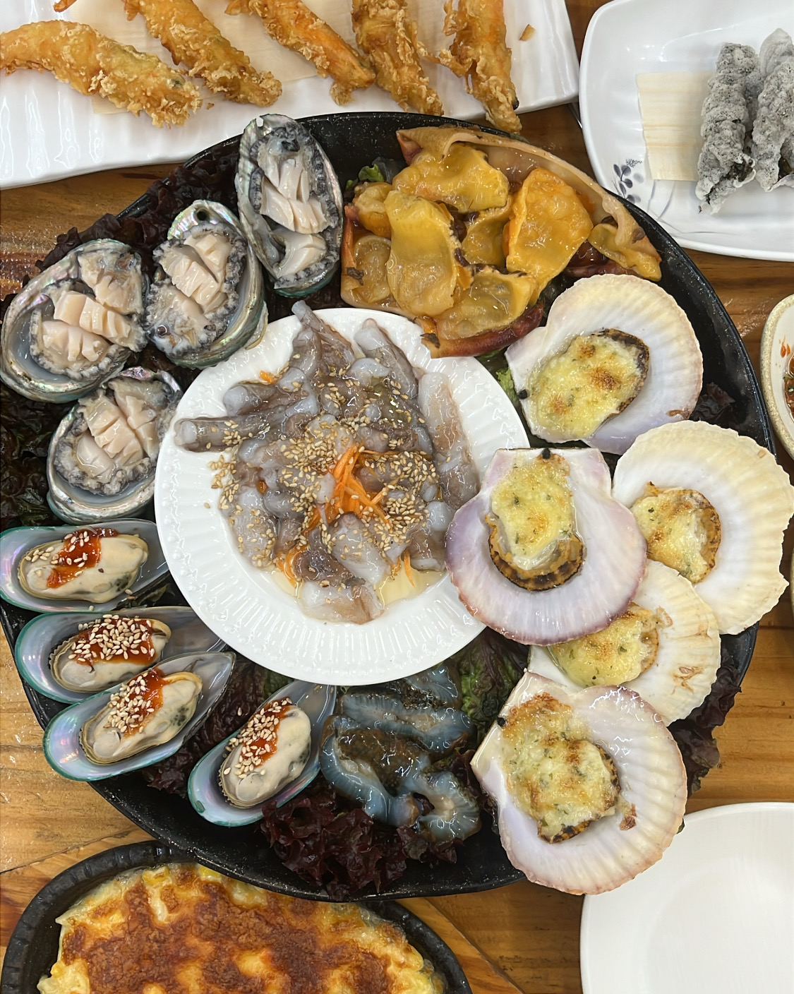 [을왕리 맛집 강남회조개구이] 직접 가본 로컬 리뷰