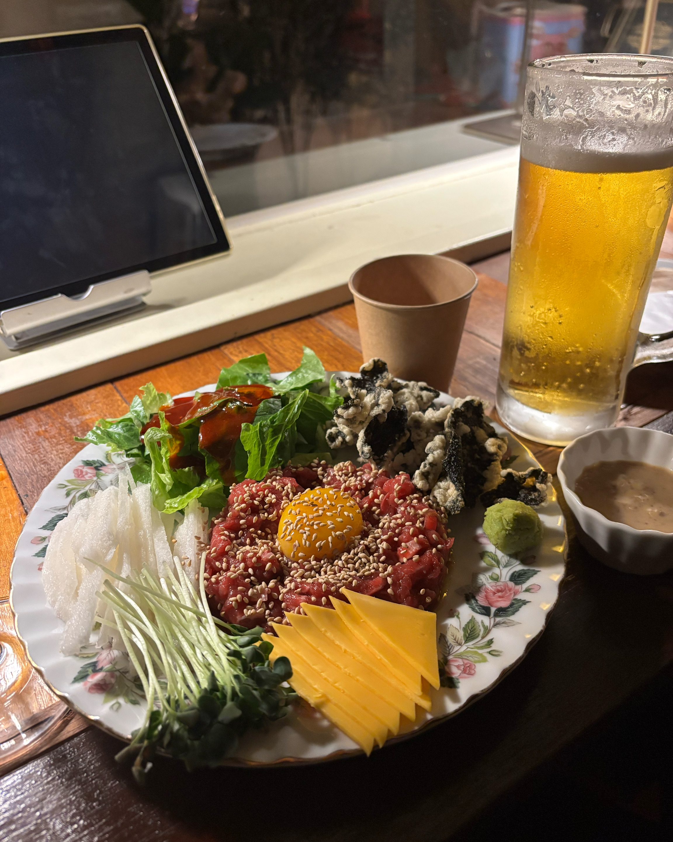 분위기 최고 !!! - 송정 맛집 이로주택