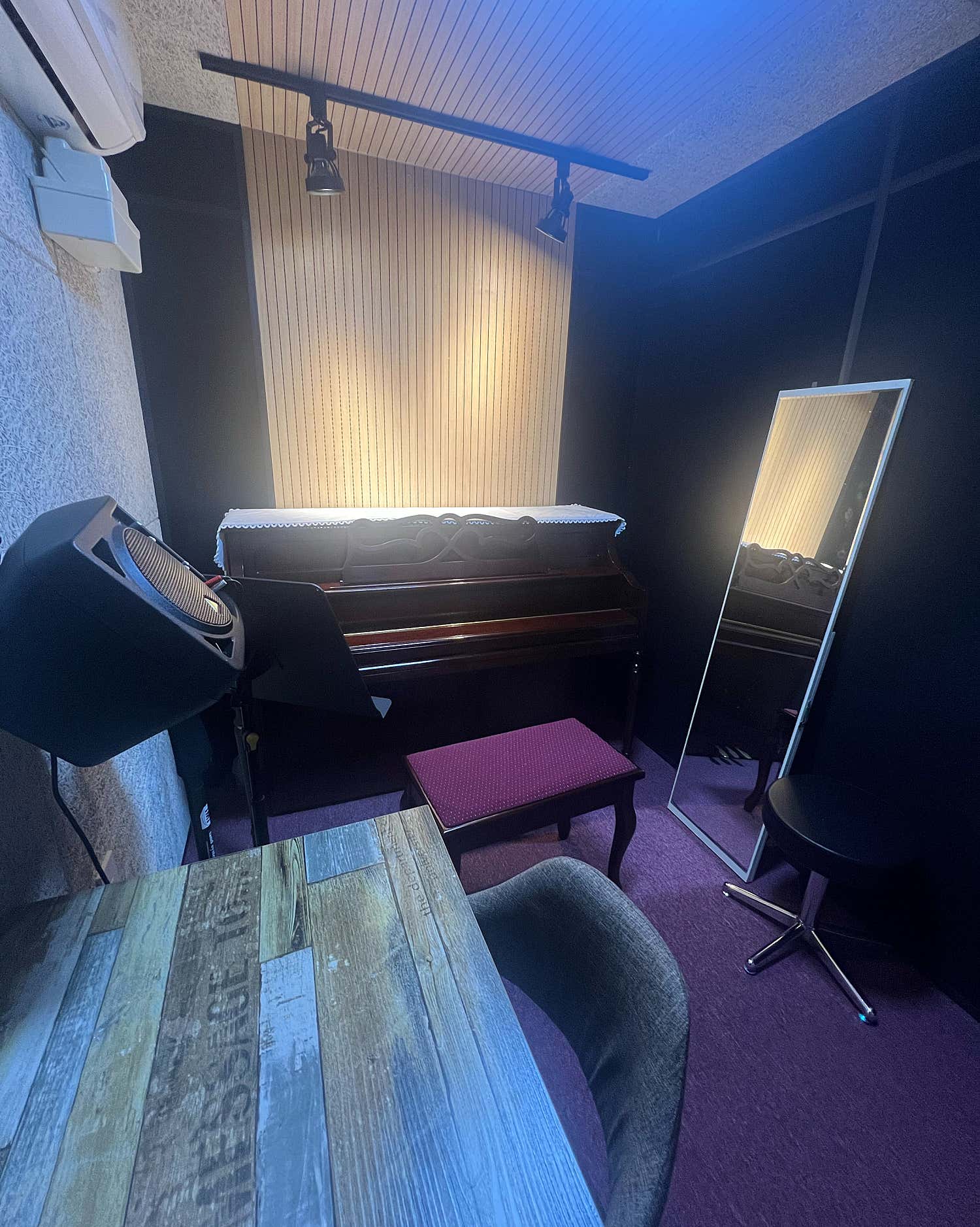 2번째 스튜디오 사진