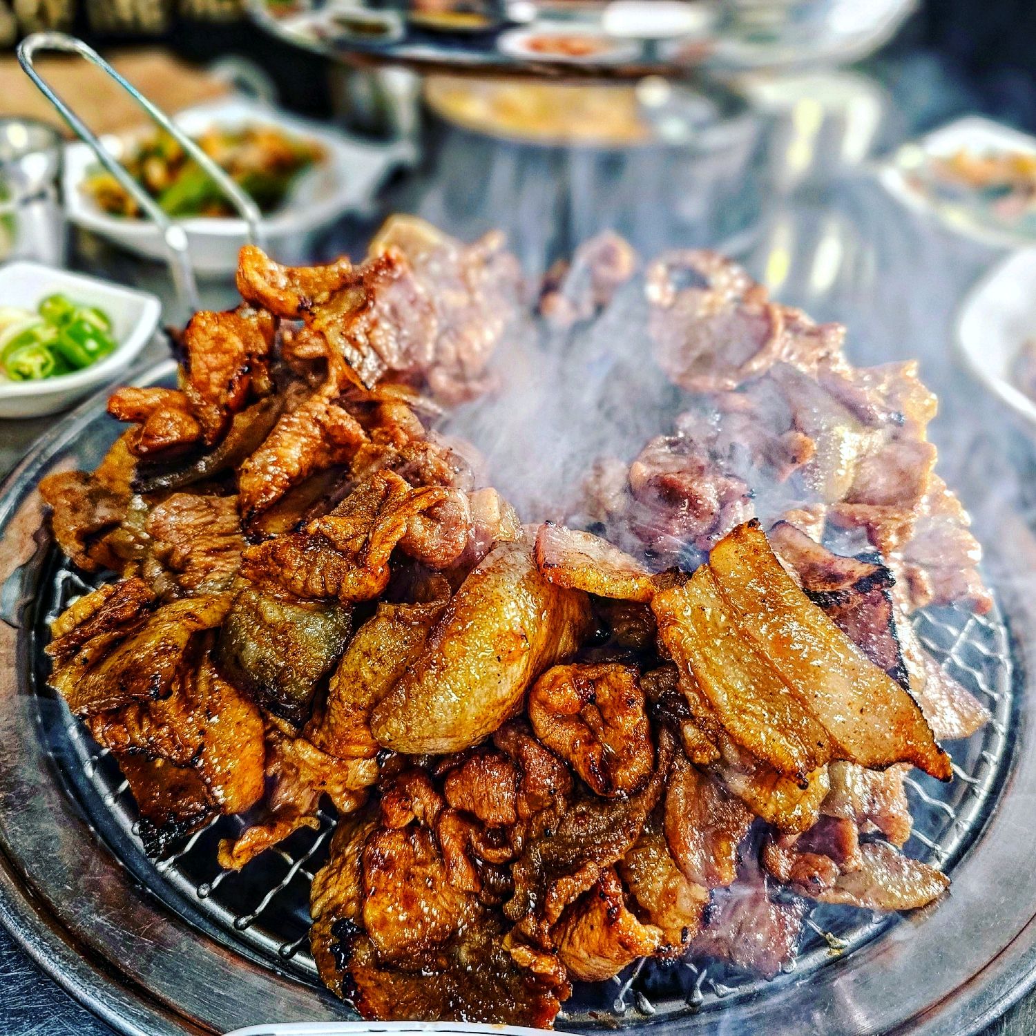 단골 맛집인에 리뷰는 처음 남기네요 - 대전 맛집 현암뚝방구이