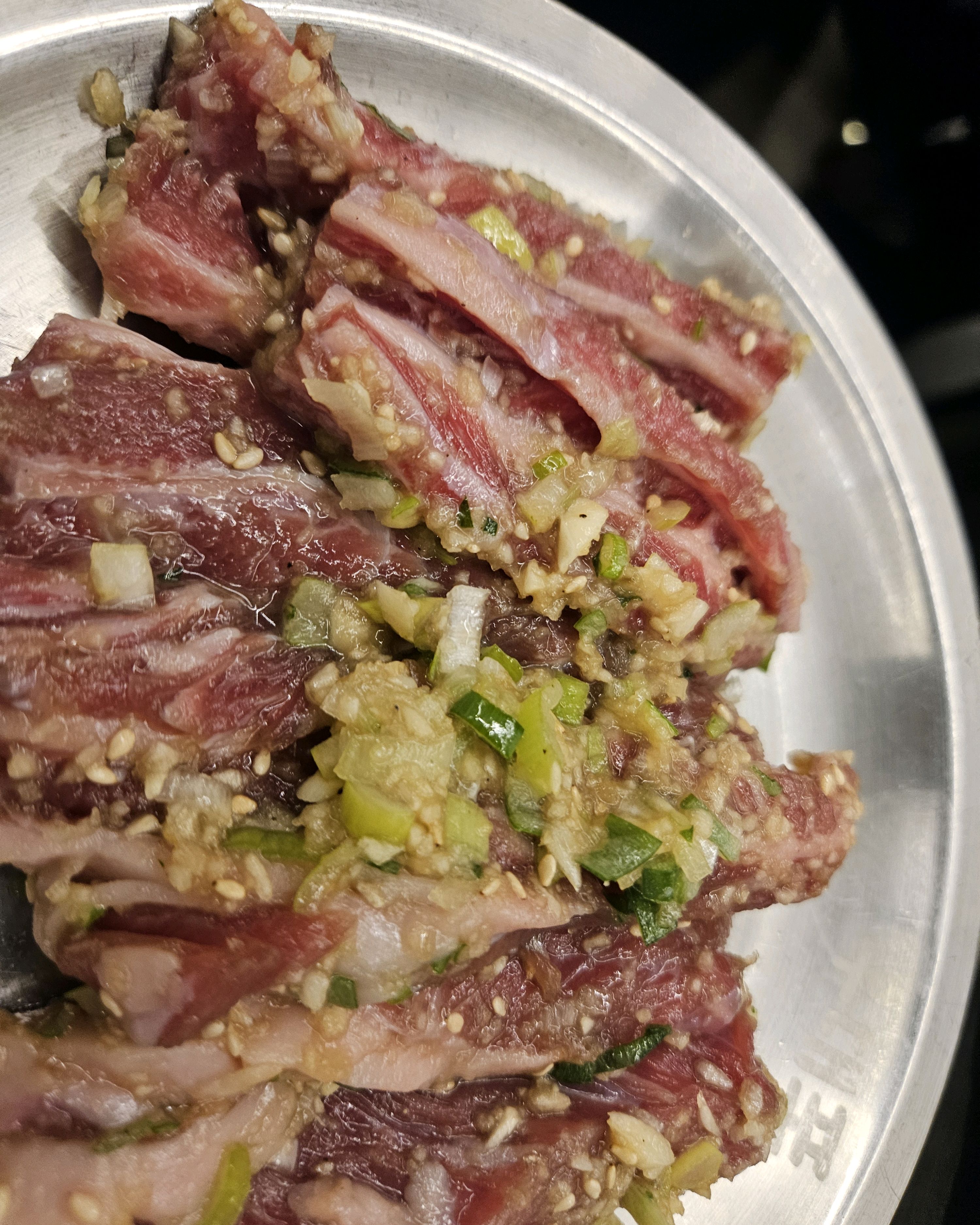 
고덕역식당 우대포 고덕역점