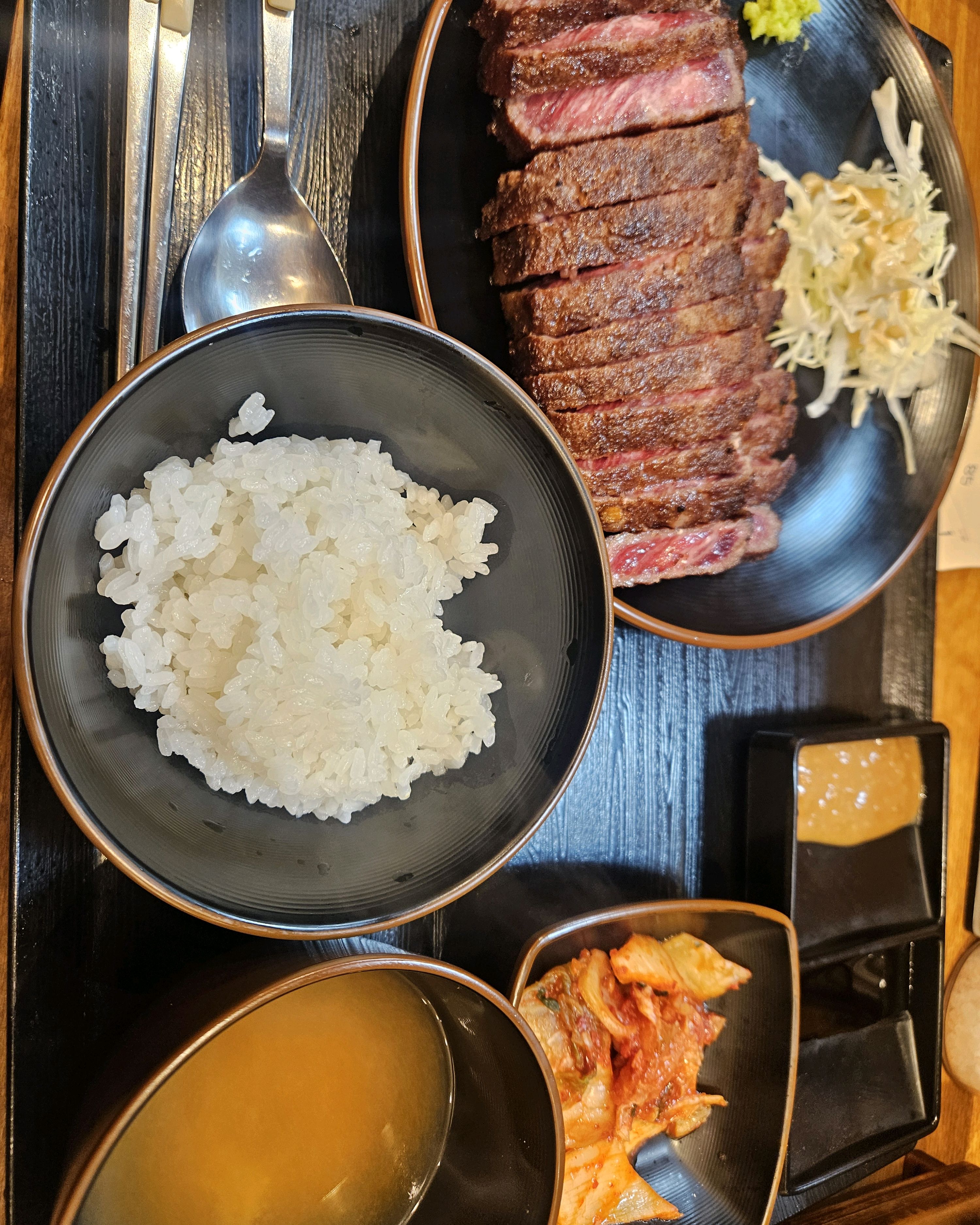 
발산역식당 규카츠정 마곡점