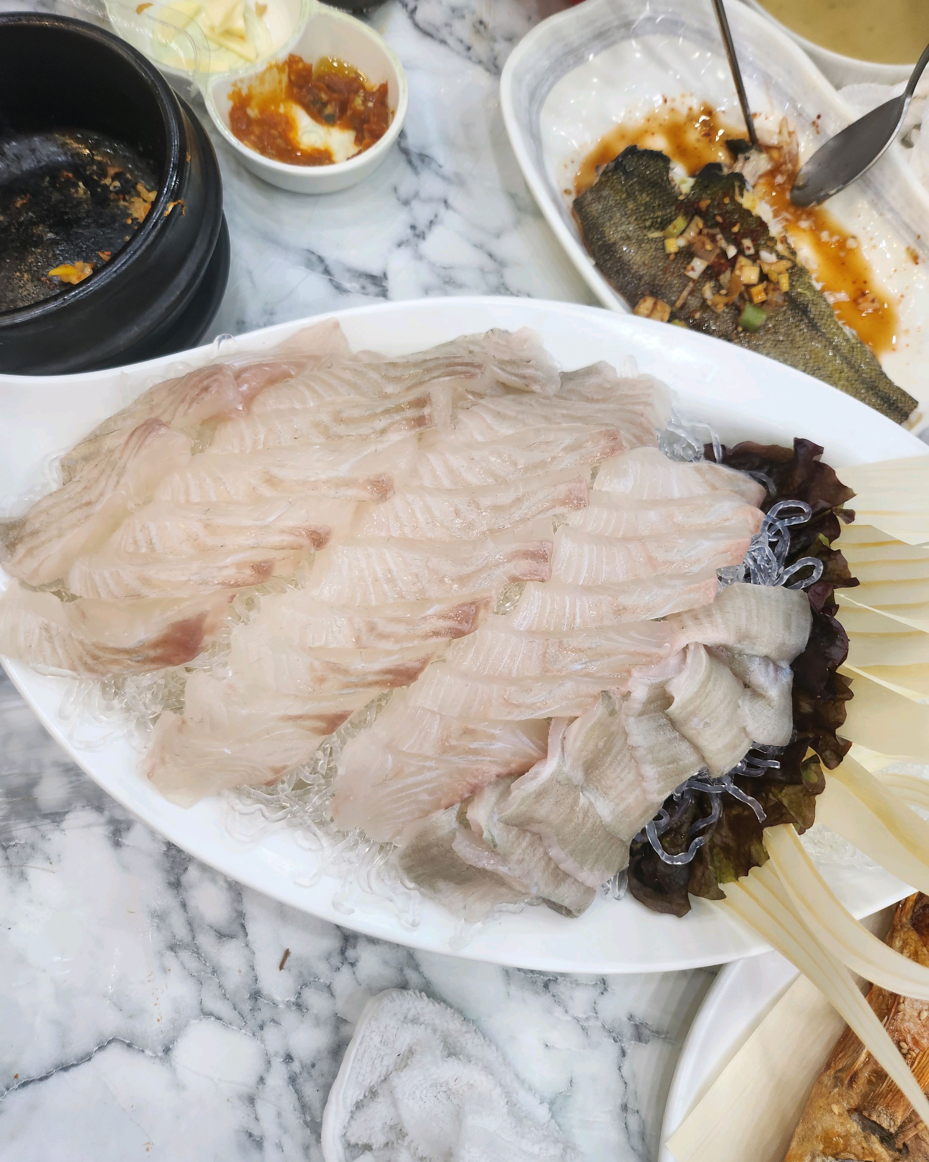  의왕역 맛집 파도수산