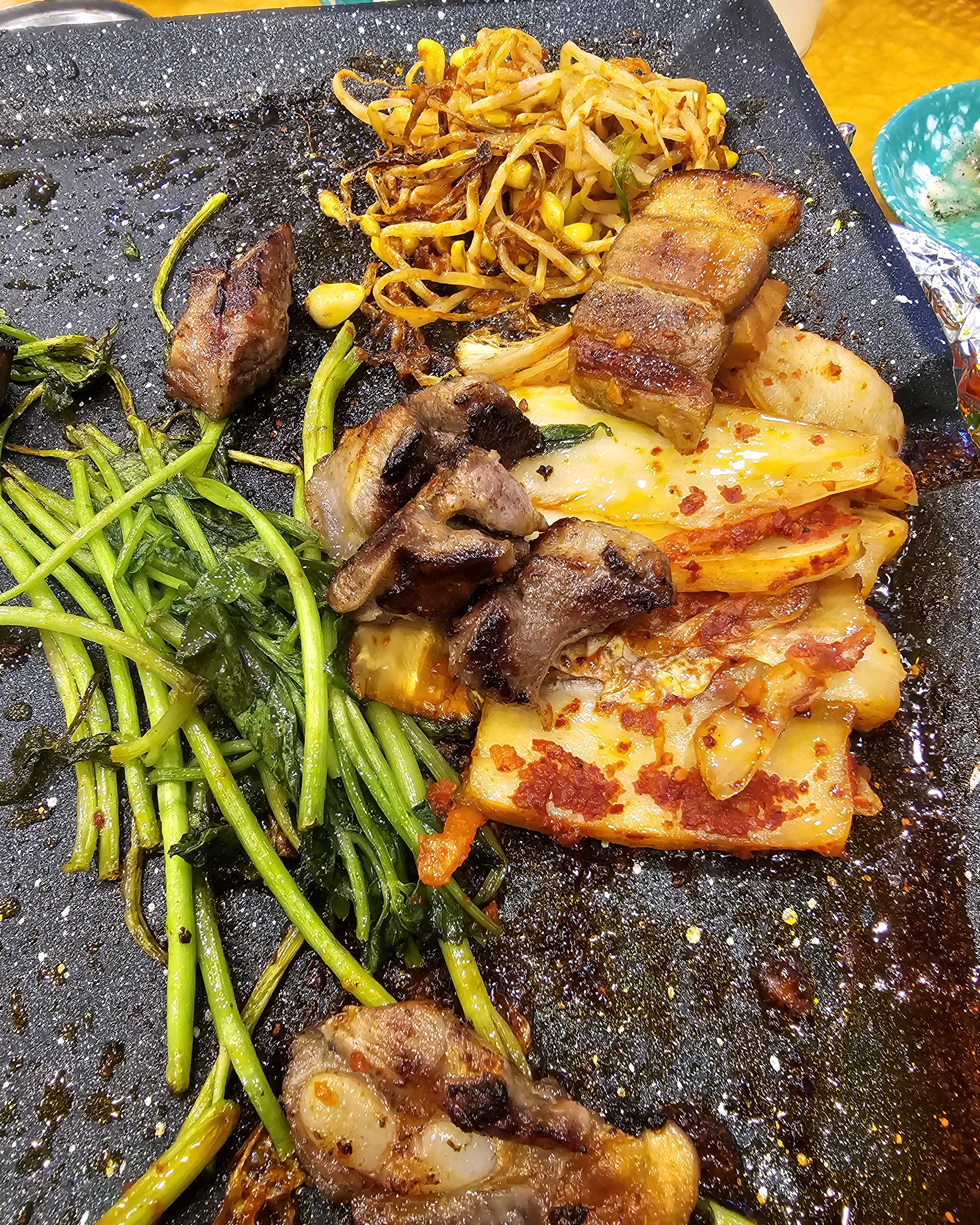 
청구역식당 주공 본점
