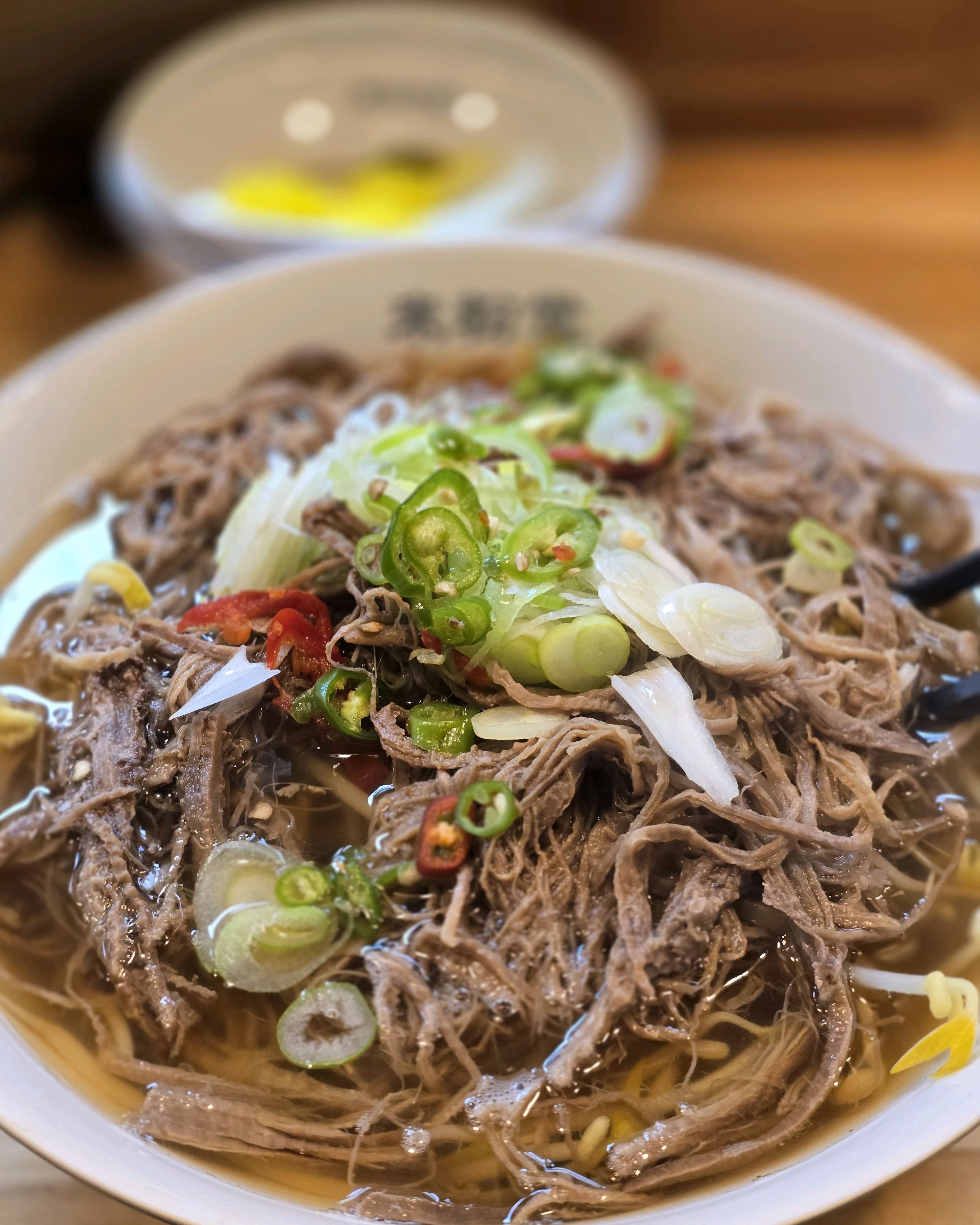 미사역 미분당은 항상 일정한 맛이라 깔끔하고 맛있어요.추운 날씨에는 쌀국수가 진짜 최고예요