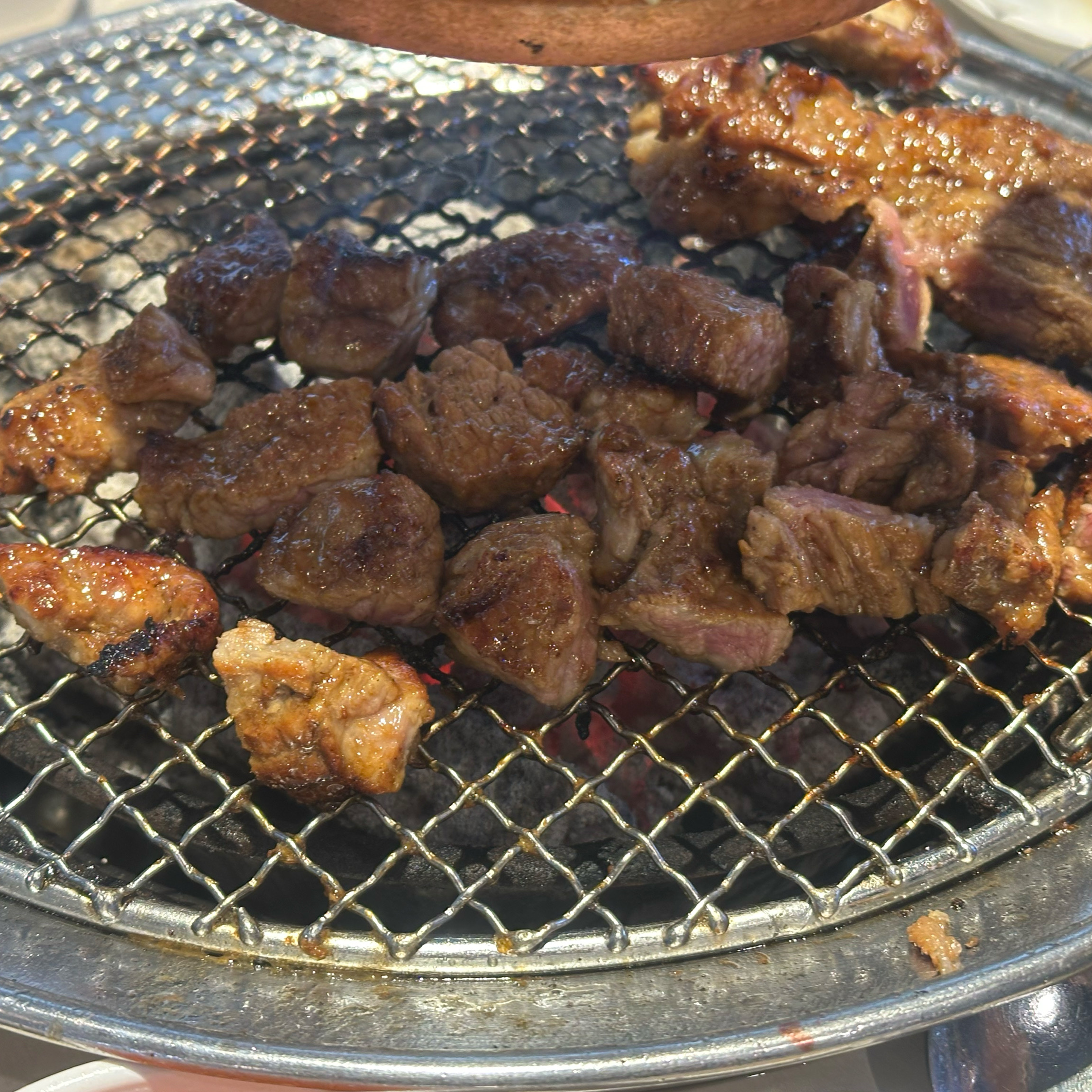 가성비 좋고 고기가 넘 맛있어요ㅠ - 고강동 맛집 명륜진사갈비 부천고강점