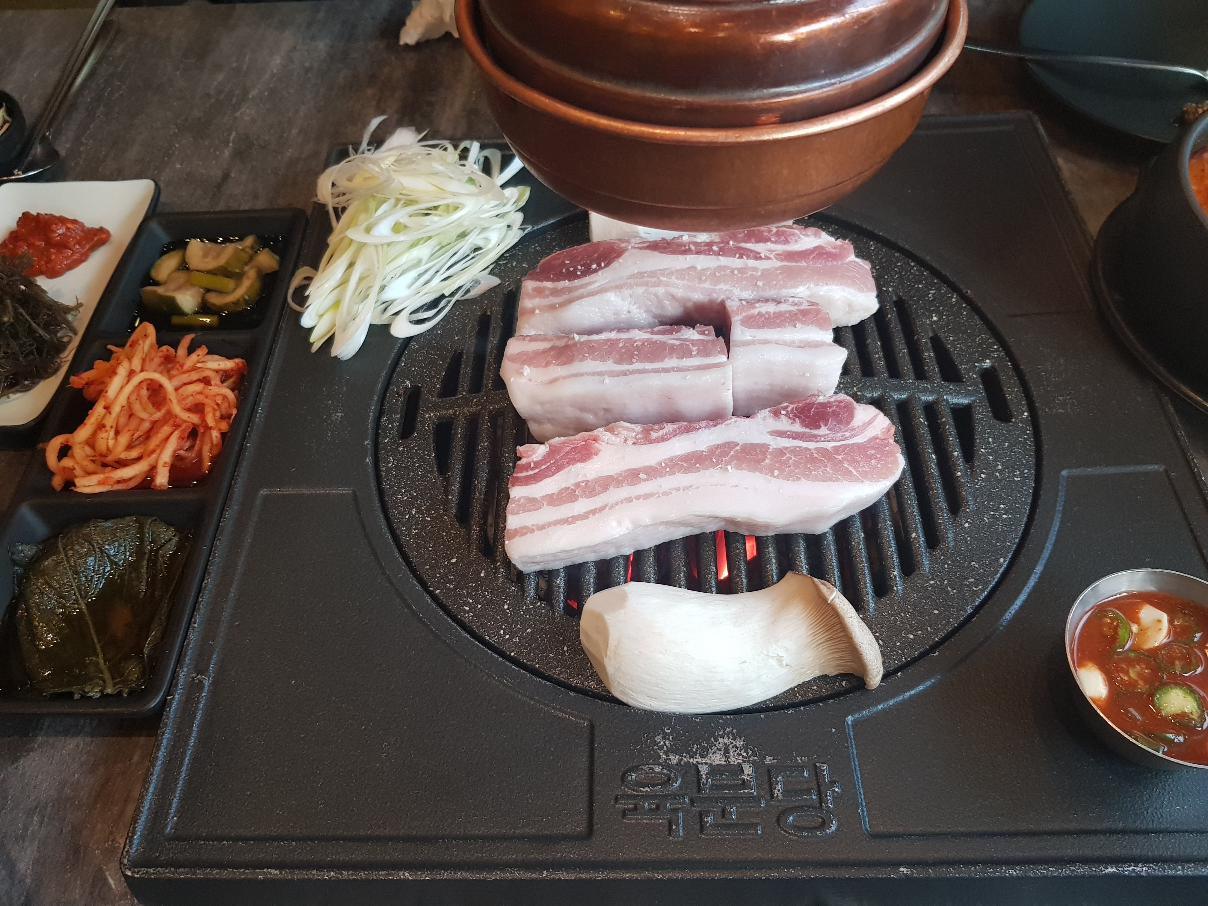 미금역 맛집 육분당 미금본점 내돈내산 최신리뷰