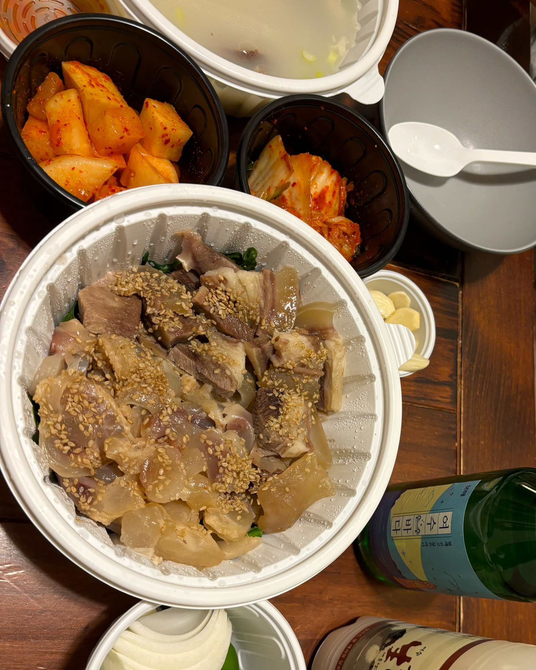 [여수 맛집 물망초설렁탕전문업소] 직접 가본 로컬 리뷰