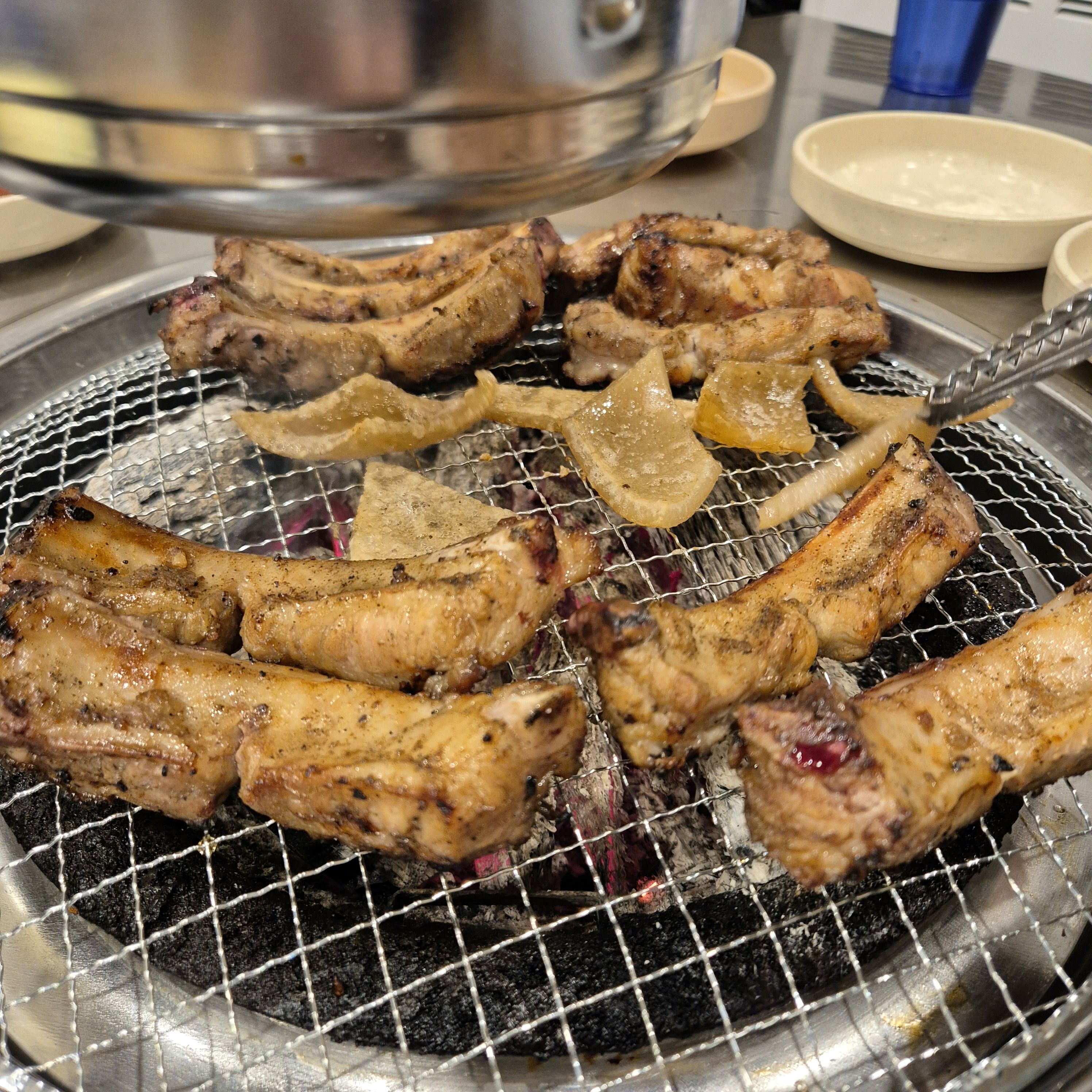 
행당역식당 청춘극장 행당직영점