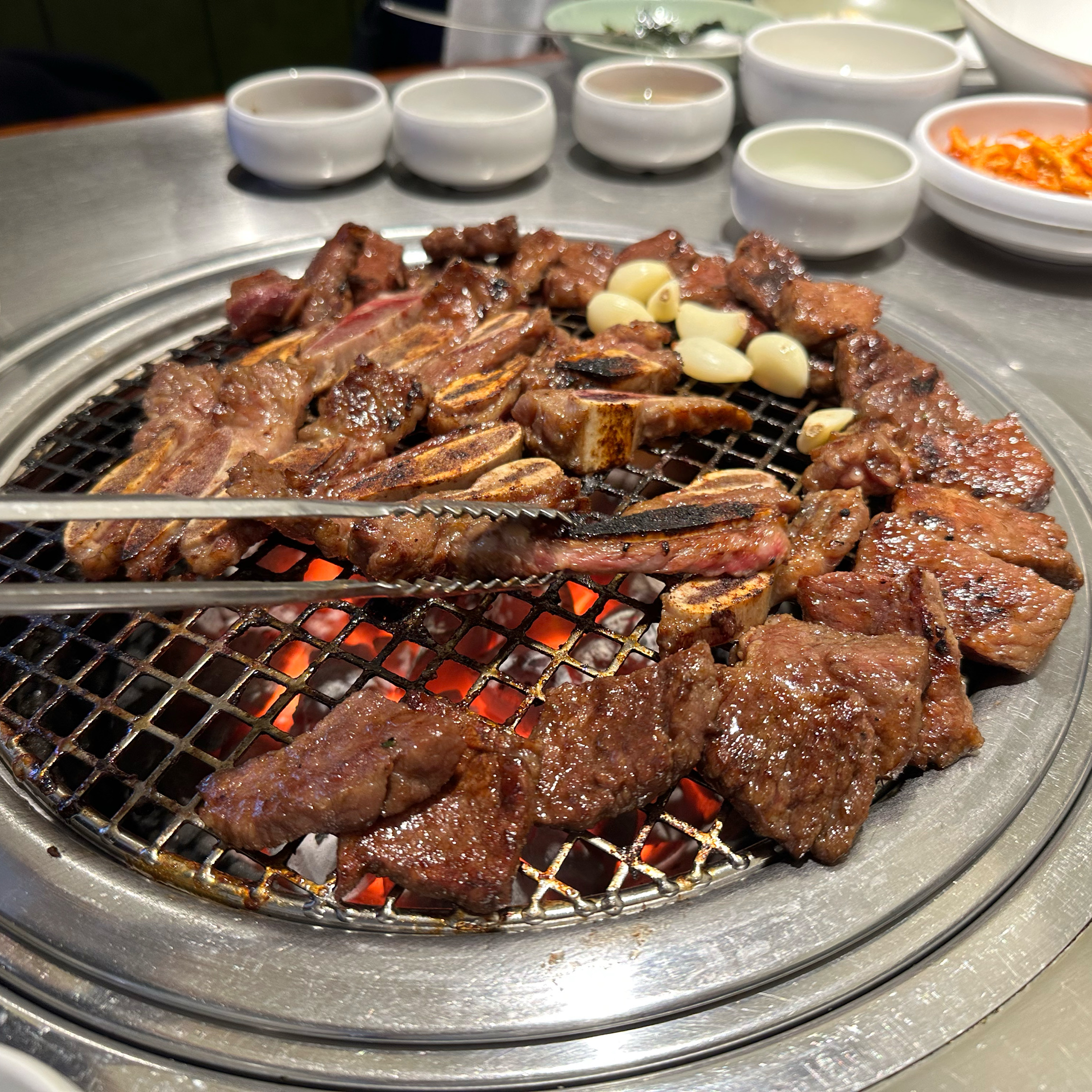 
마장역식당 청기와타운 왕십리역사점